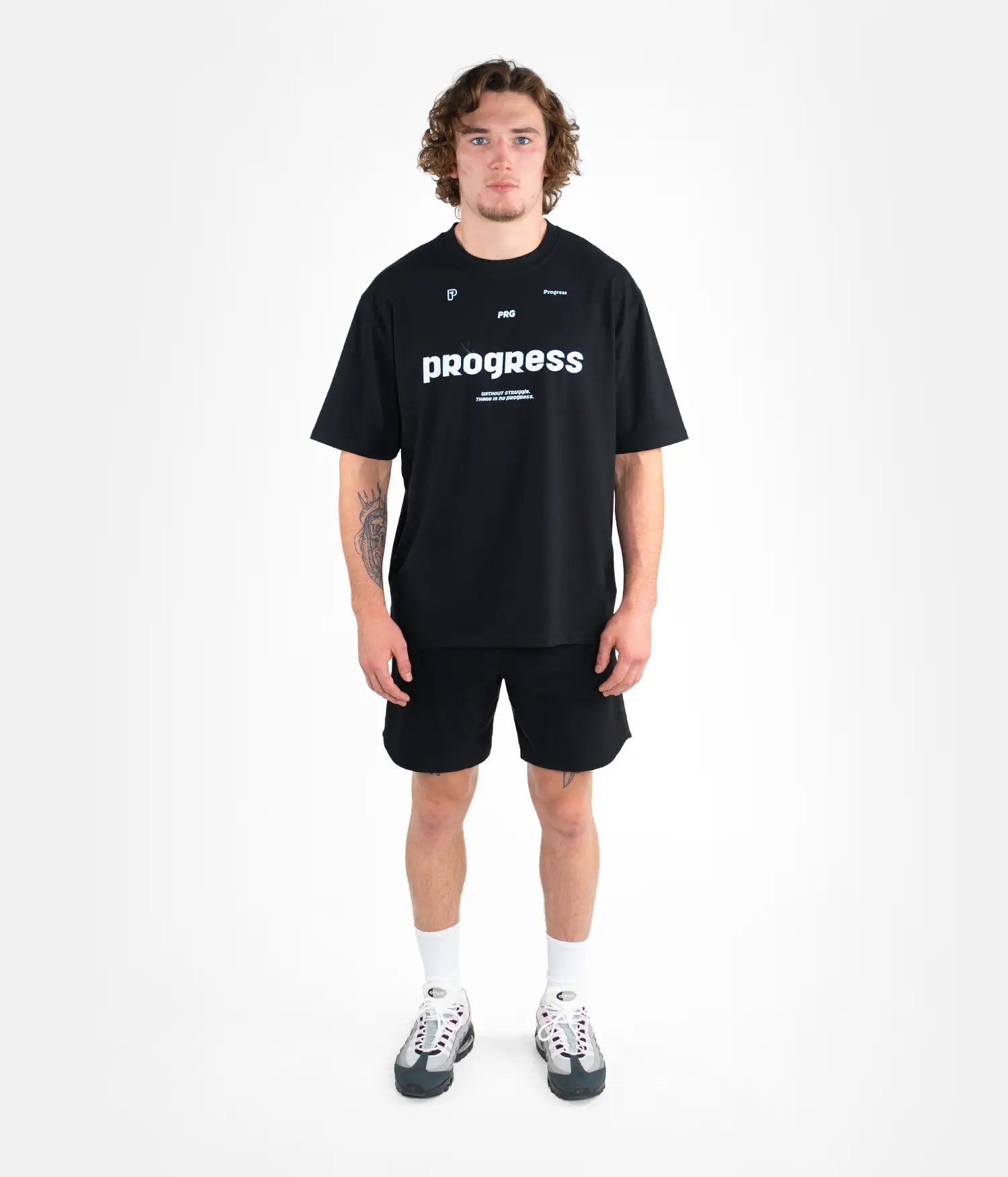PRG Vital Tee - Black T-Shirt