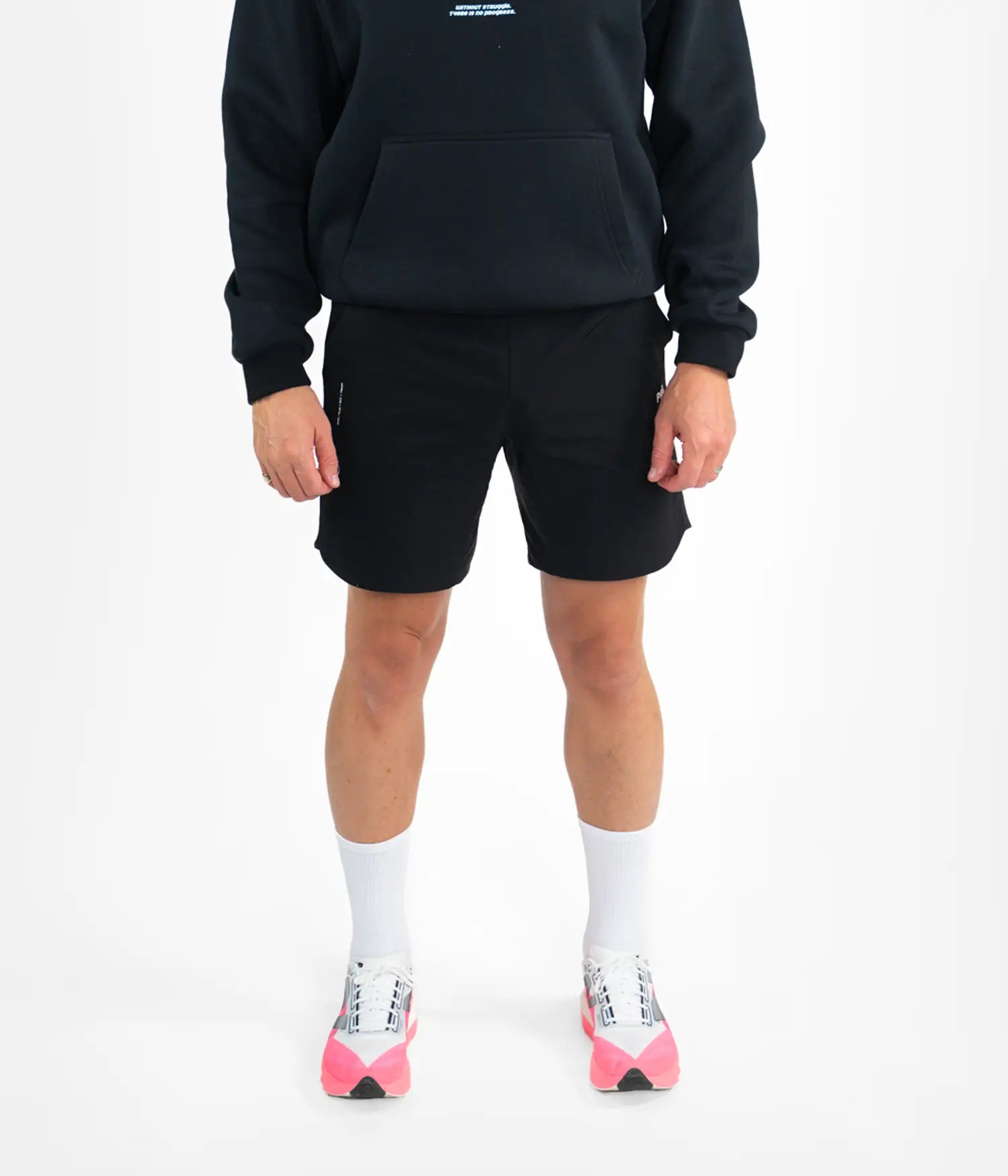 PRG Vital Technical Shorts - Black Shorts