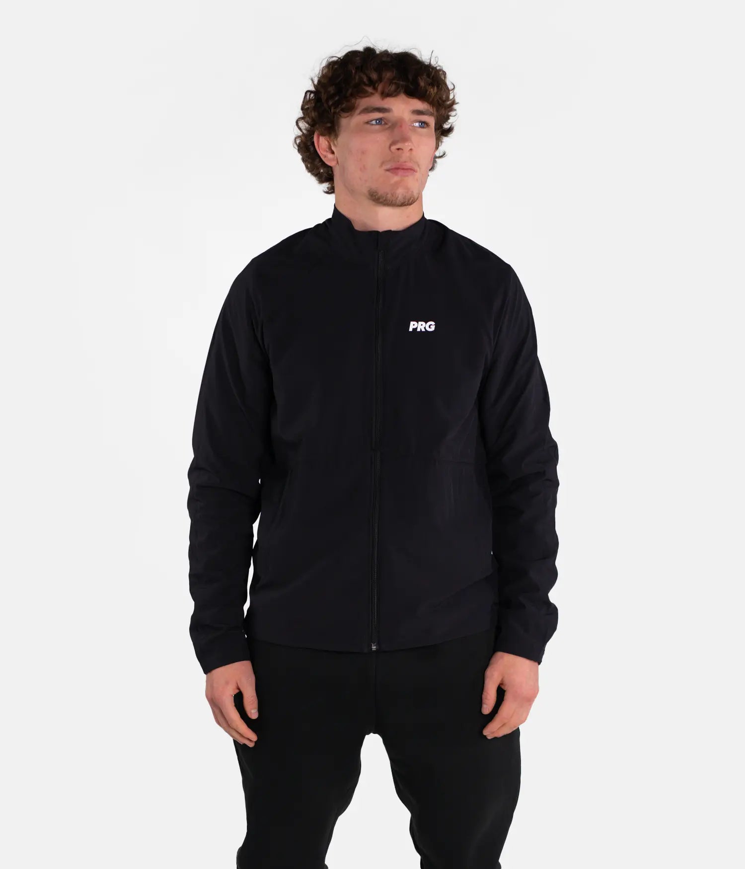 PRG Core Tech Jacket - Black