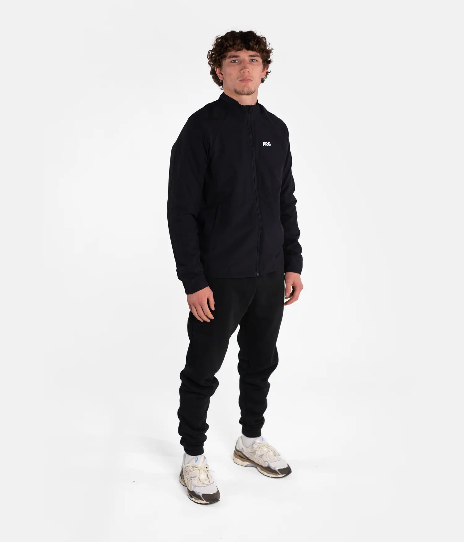 PRG Core Tech Jacket - Black