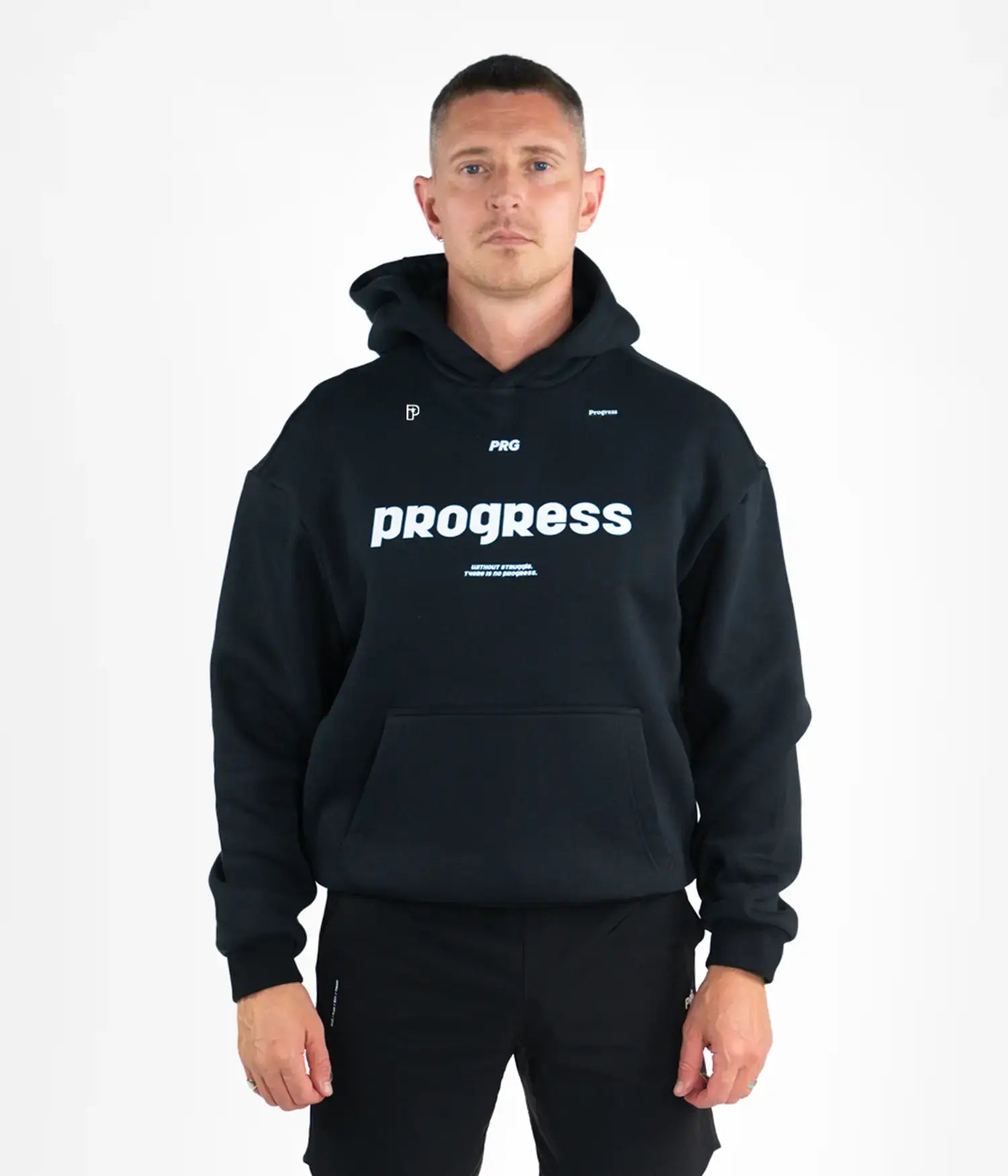 PRG Vital Hoodie - Black Hoodie