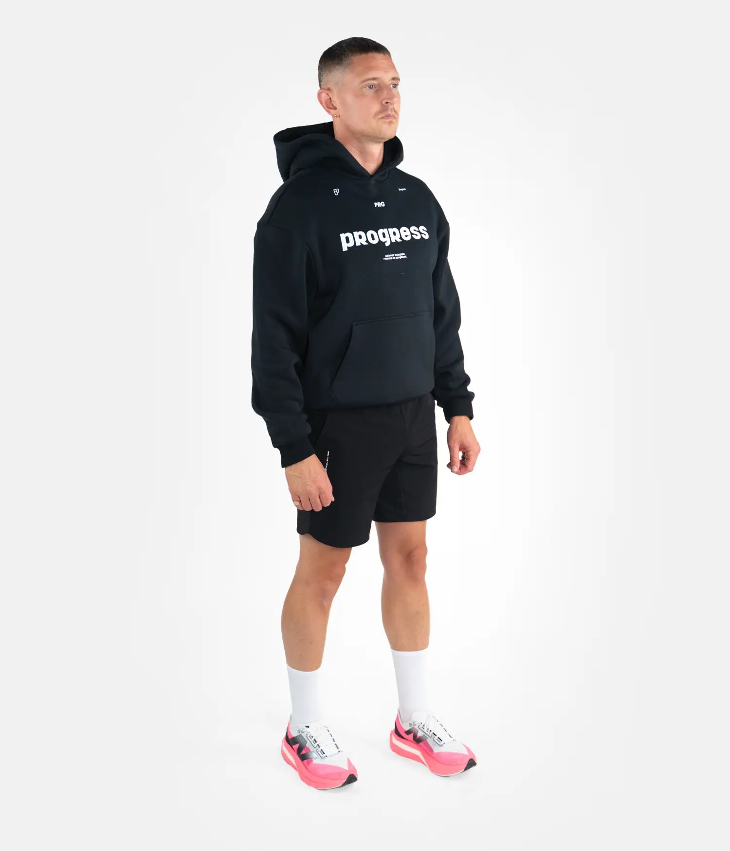 PRG Vital Technical Shorts - Black Shorts