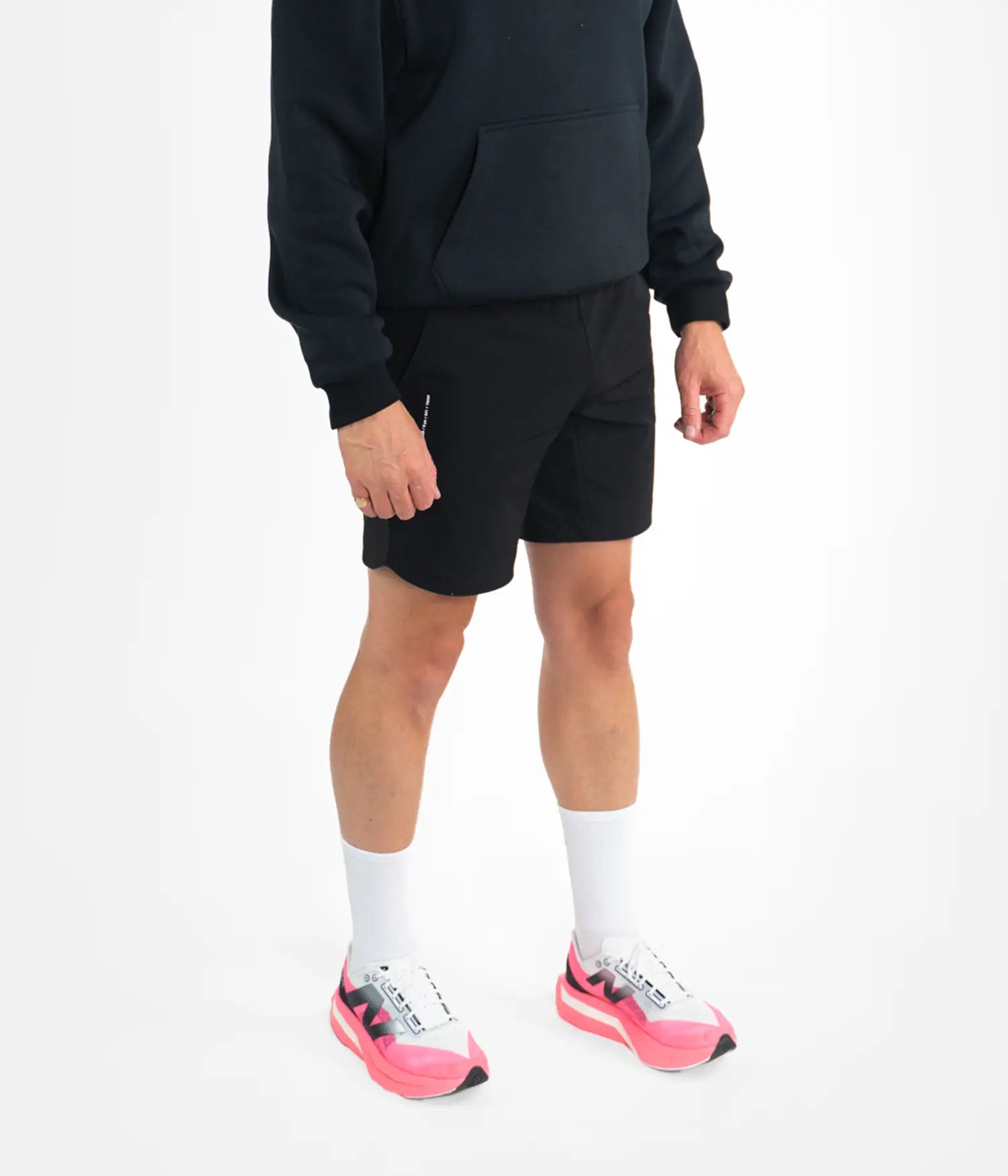 PRG Vital Technical Shorts - Black Shorts