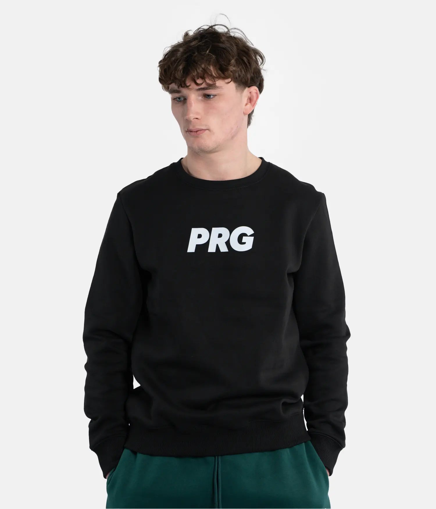 PRG Crewneck - Black