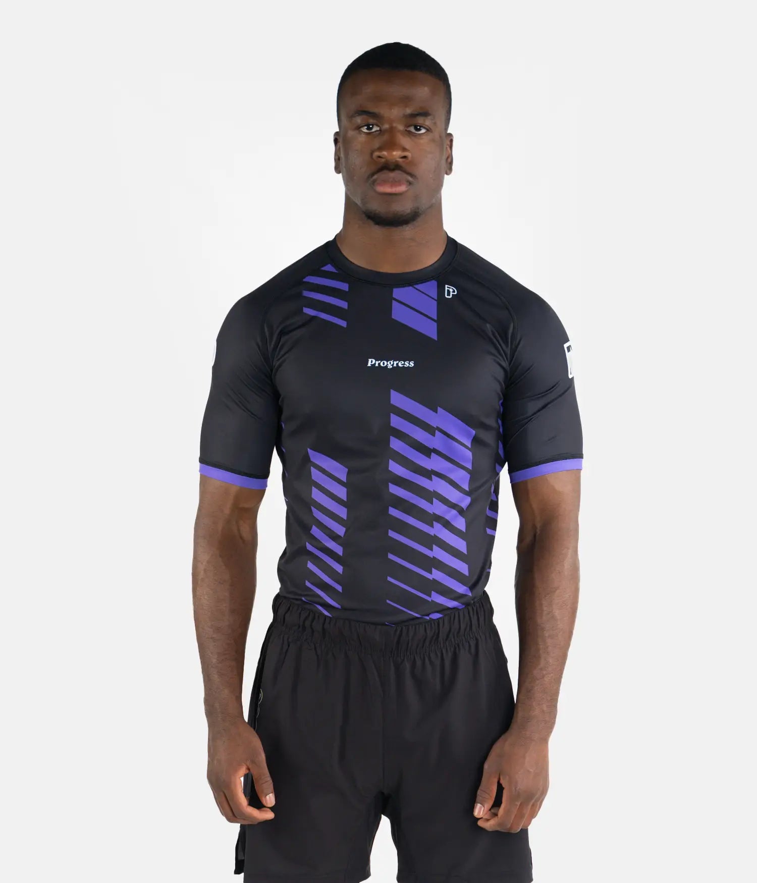 Ranked Rashguard 2026 - Purple