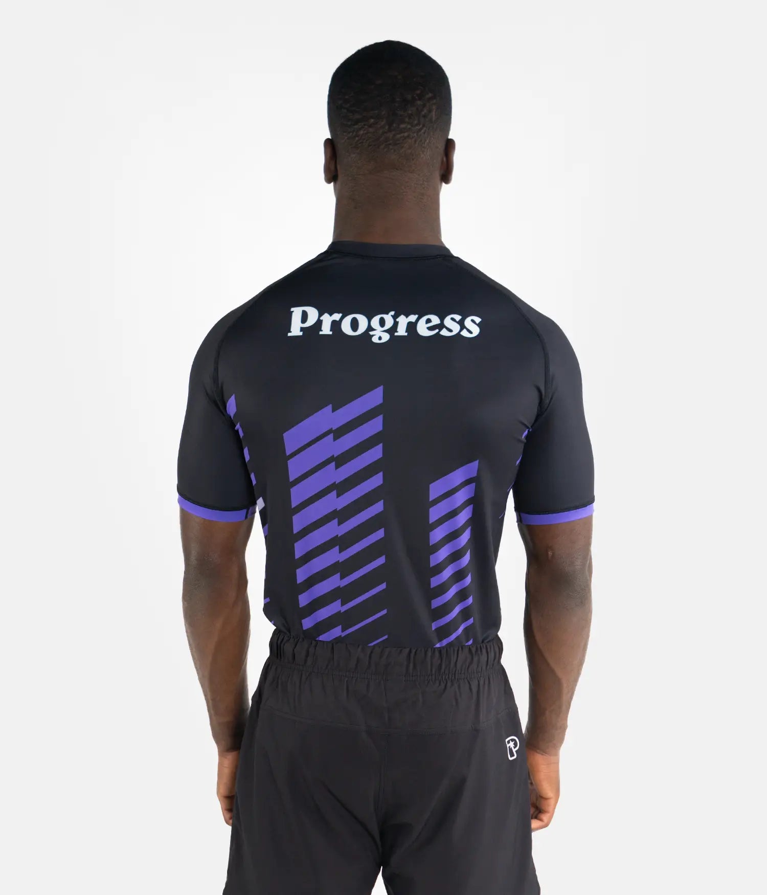 Ranked Rashguard 2026 - Purple