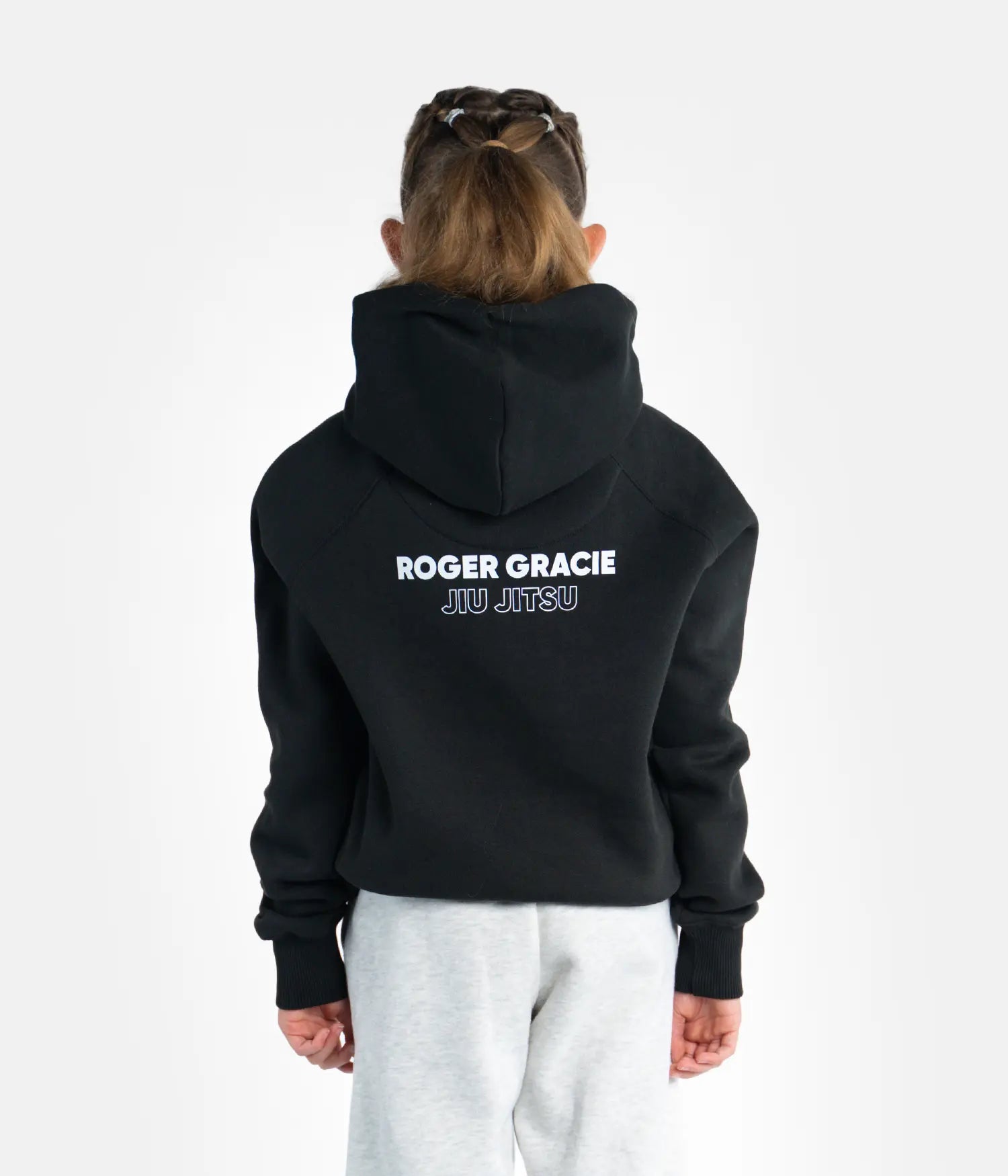 RGA Kids Hoodie - Black
