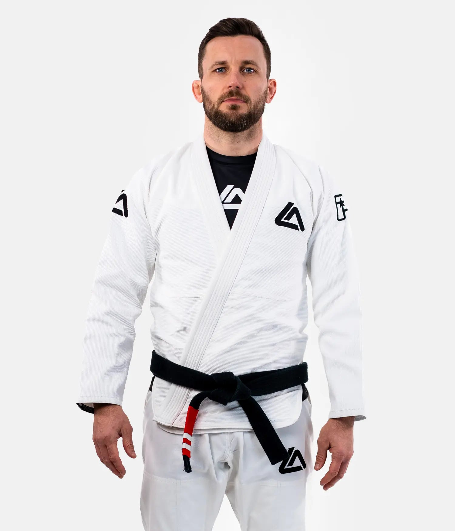 RGA Premium Gi - White