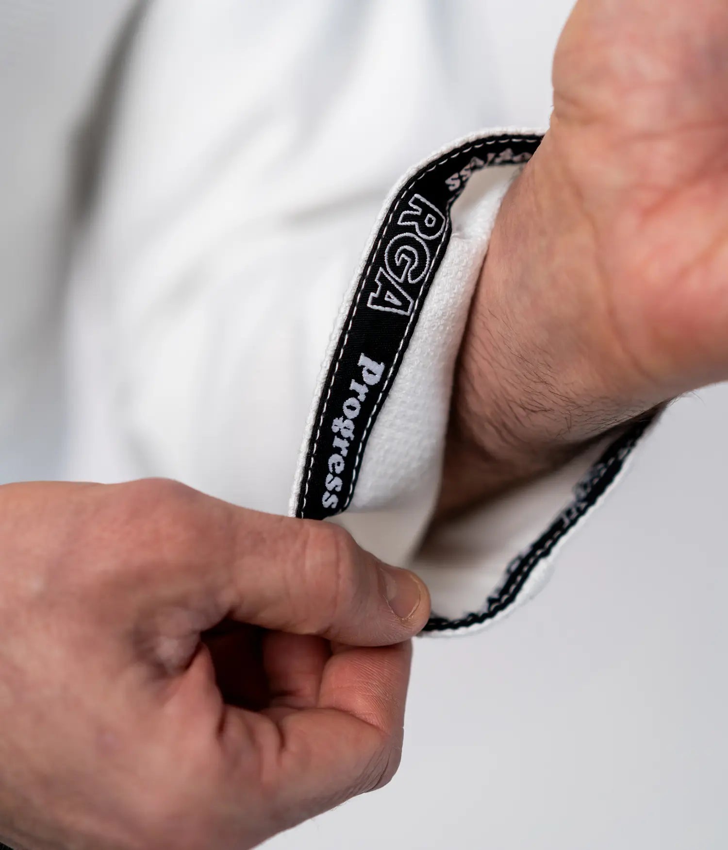 RGA Premium Gi - White