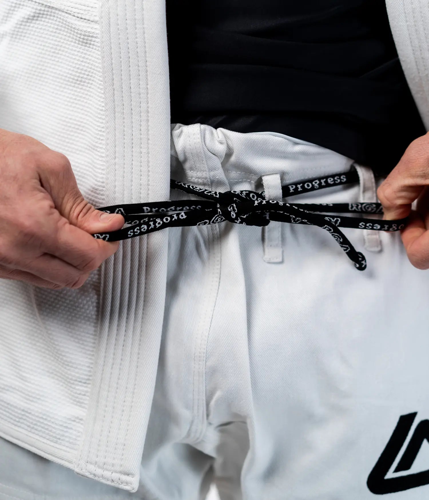 RGA Premium Gi - White