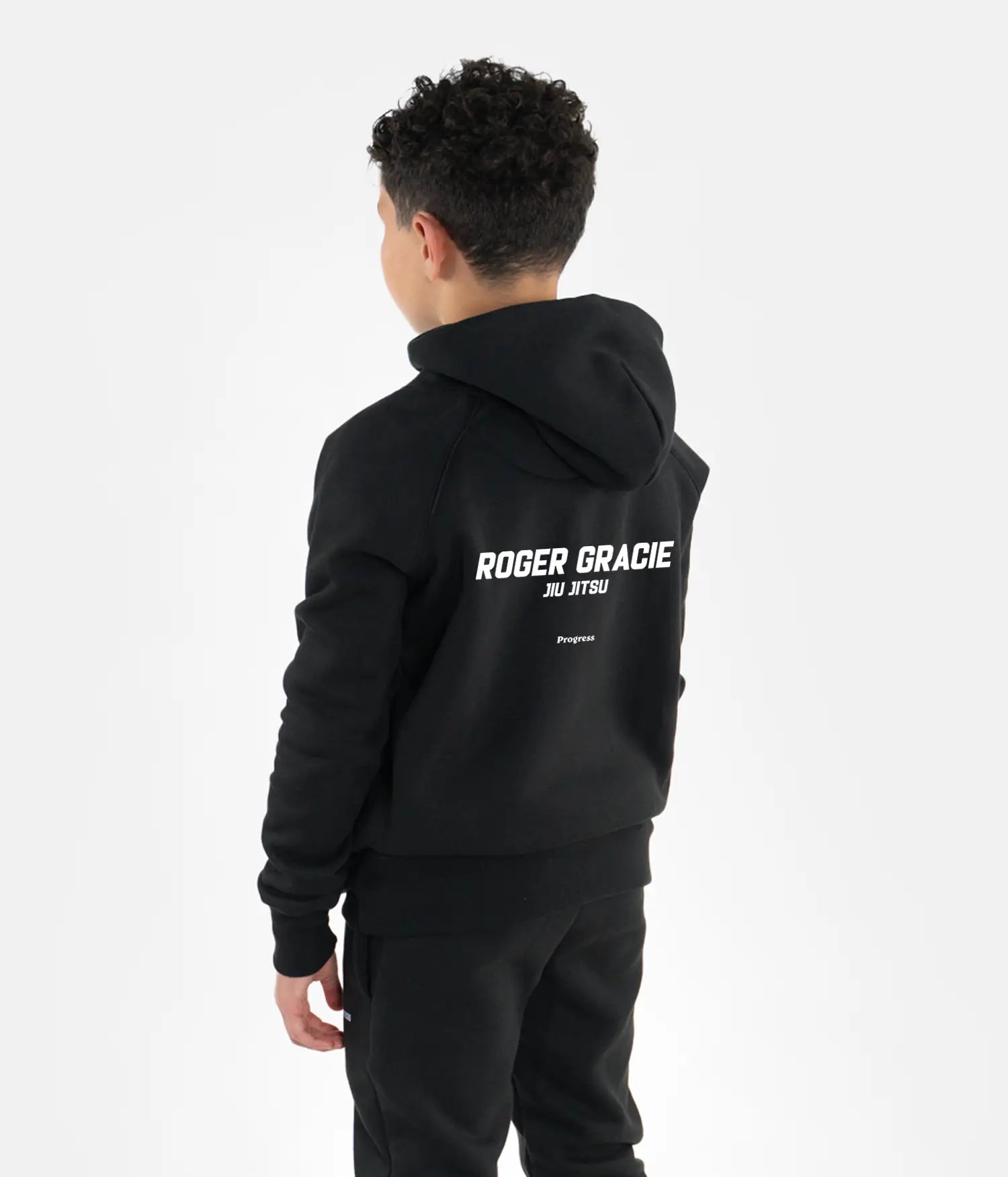 RGA Kids Hoodie - Black
