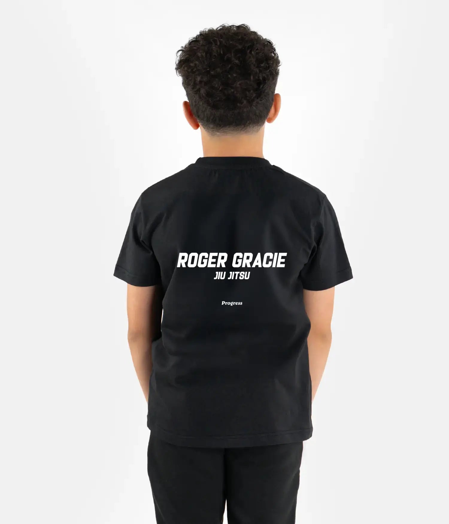 RGA Kids Tee - Black