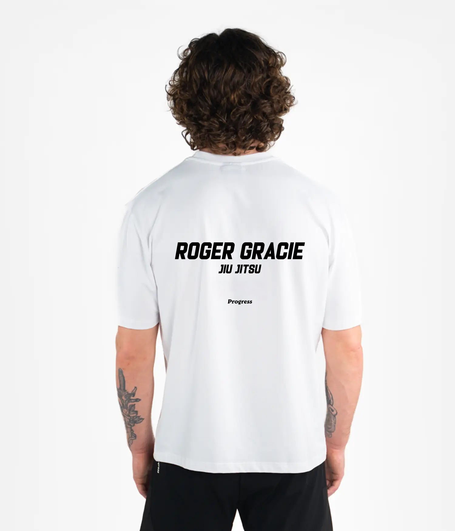 RGA Tee - White
