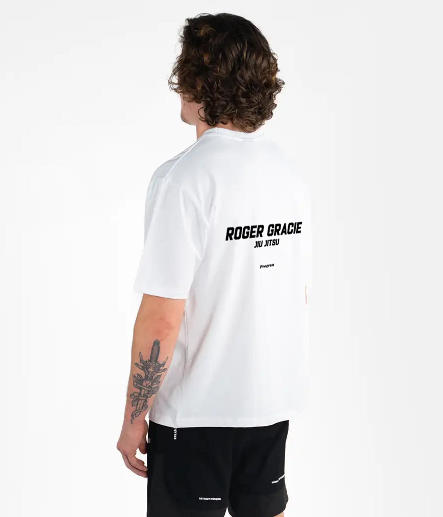 RGA Tee - White