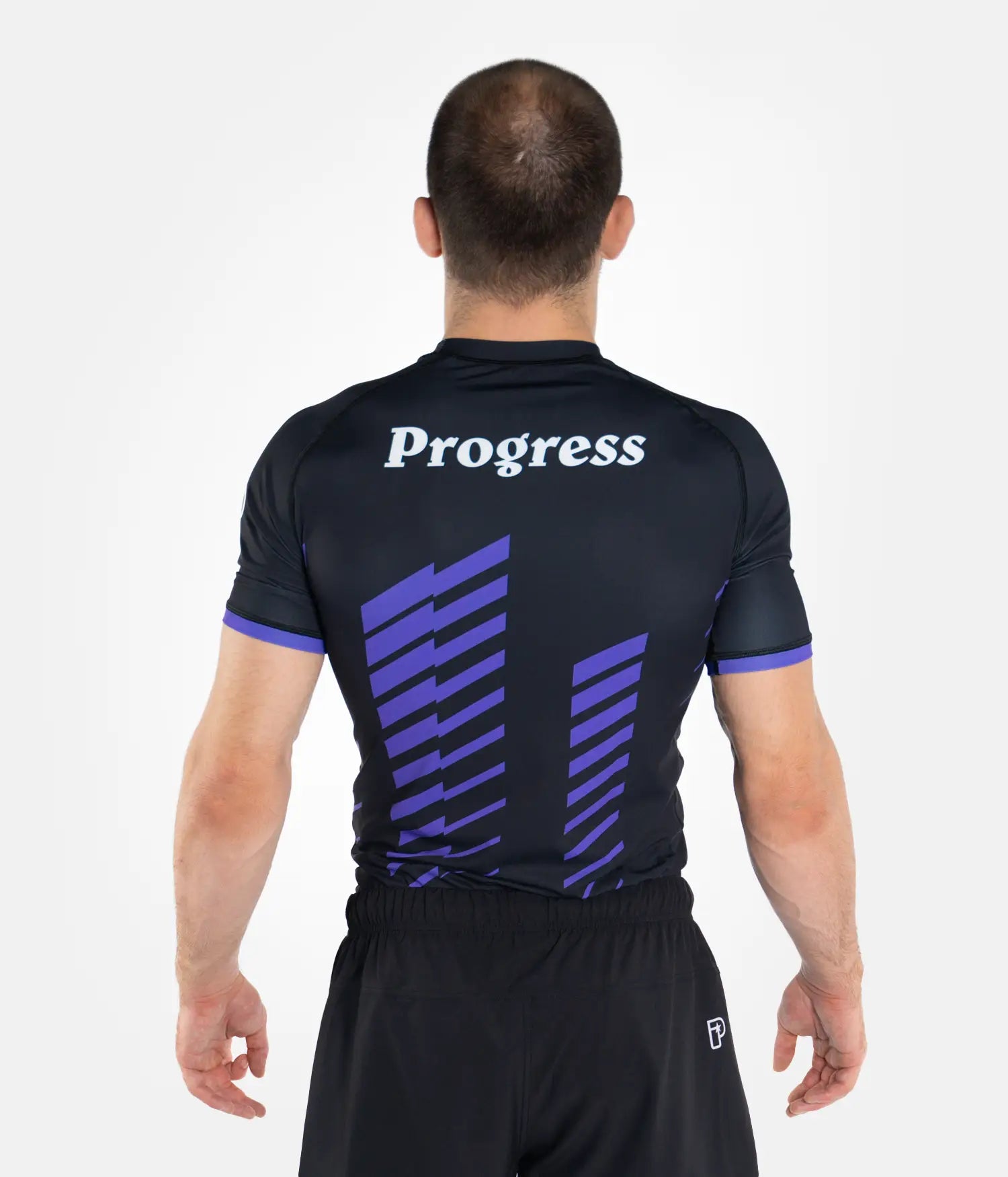 Ranked Rashguard 2026 - Purple