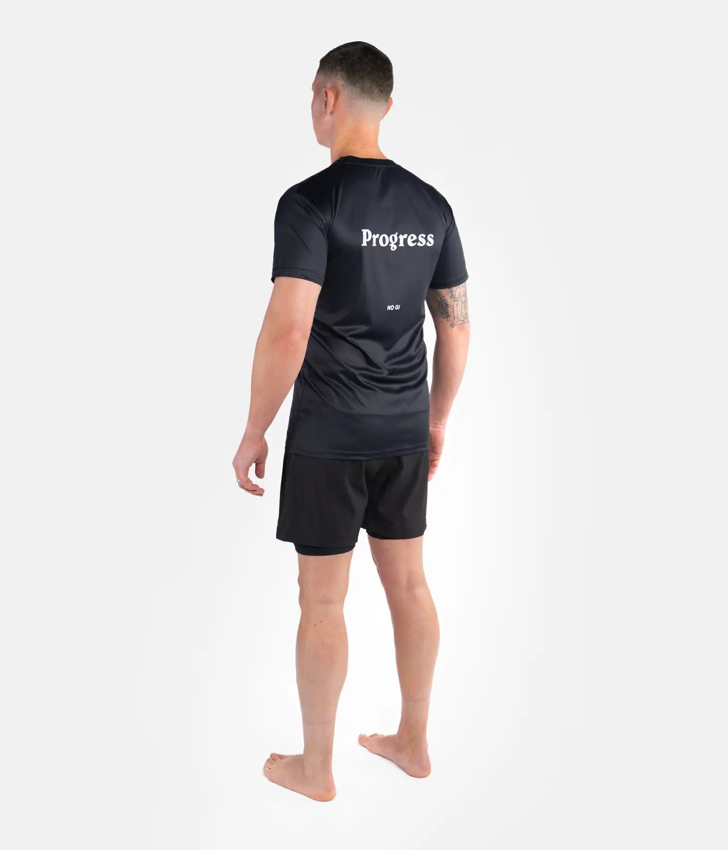 Rolling Tee - Black 2025