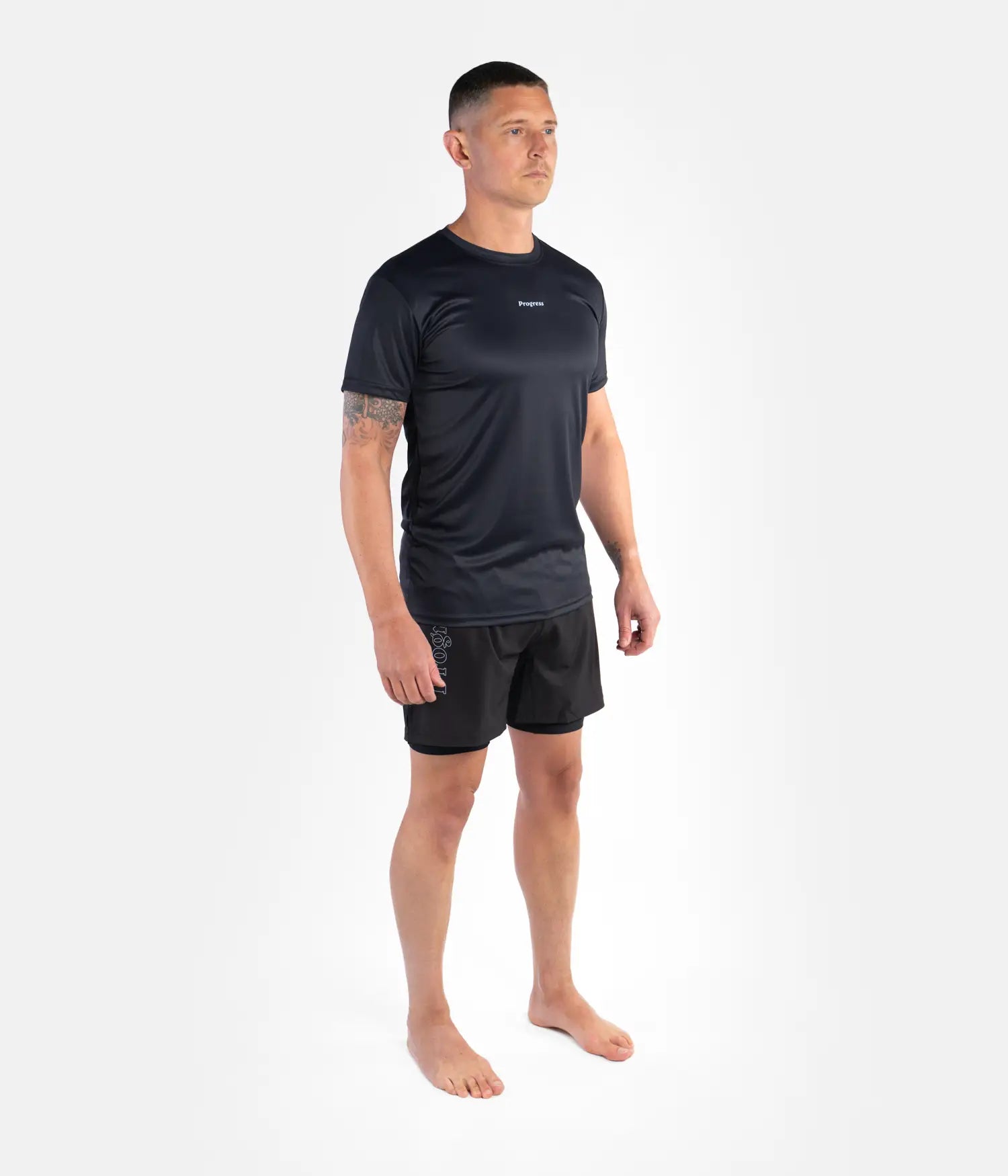 Rolling Tee - Black 2025