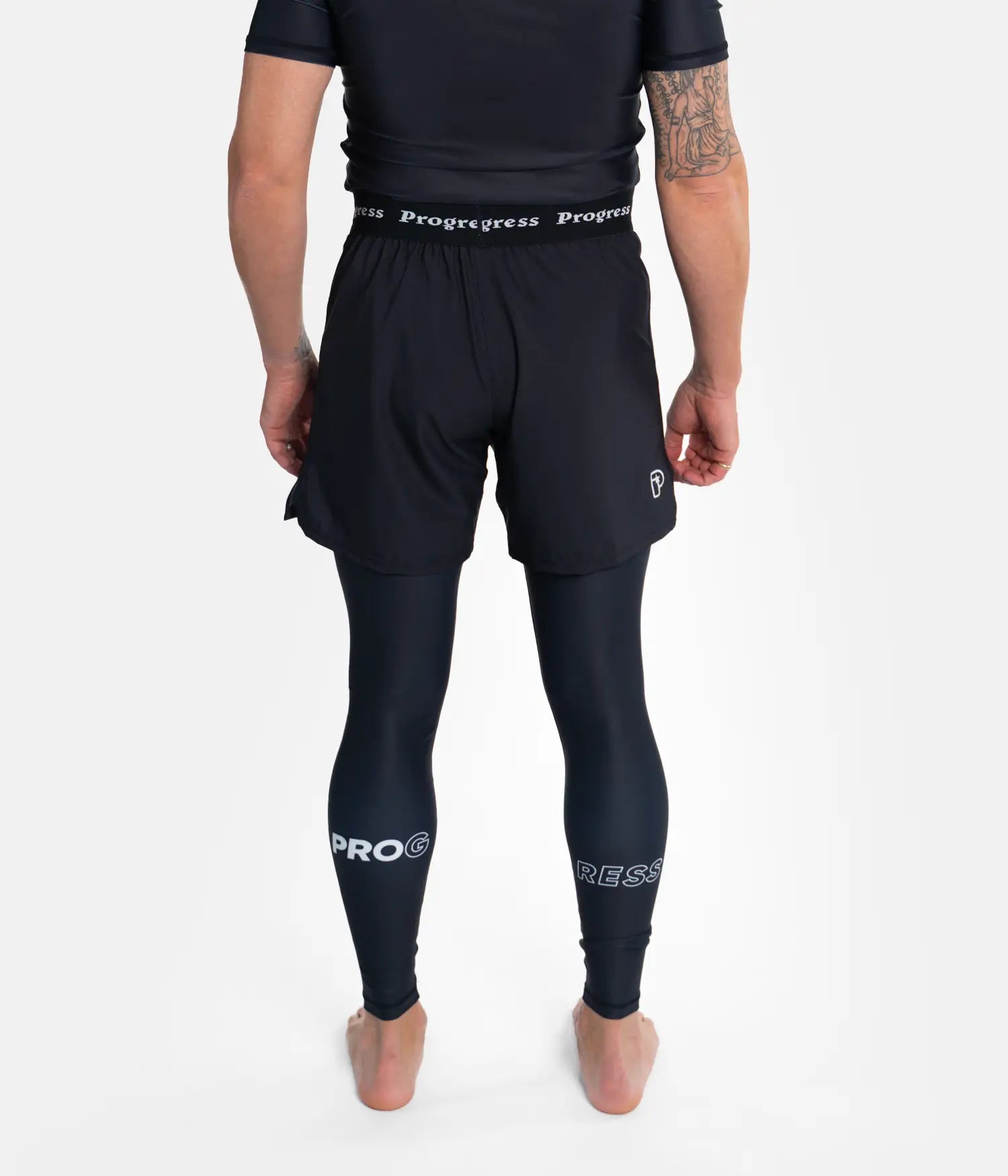 Progress Pro Spats - Black