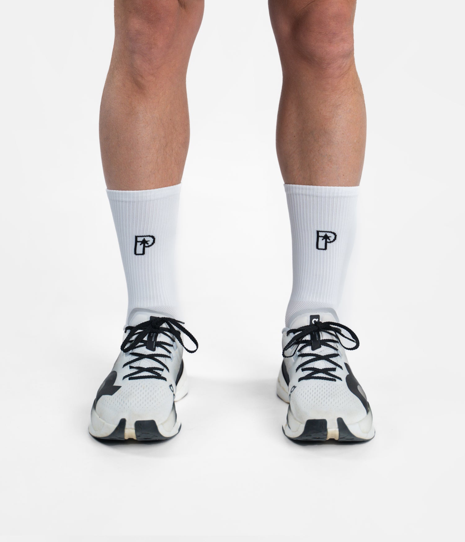 PRG Core Tech Socks - White