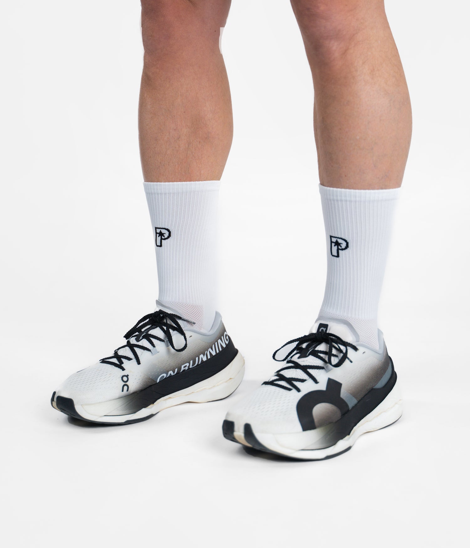 PRG Core Tech Socks - White