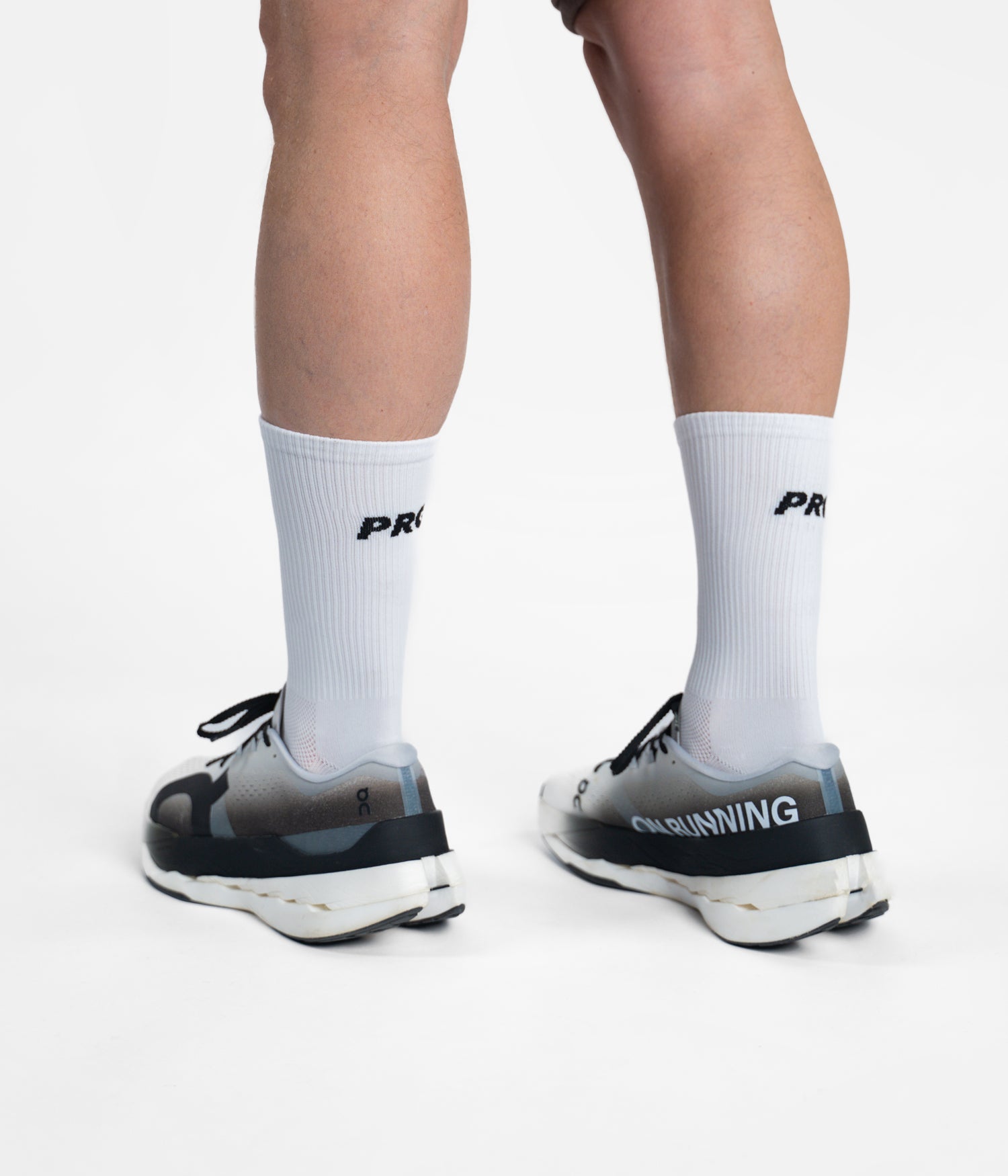 PRG Core Tech Socks - White