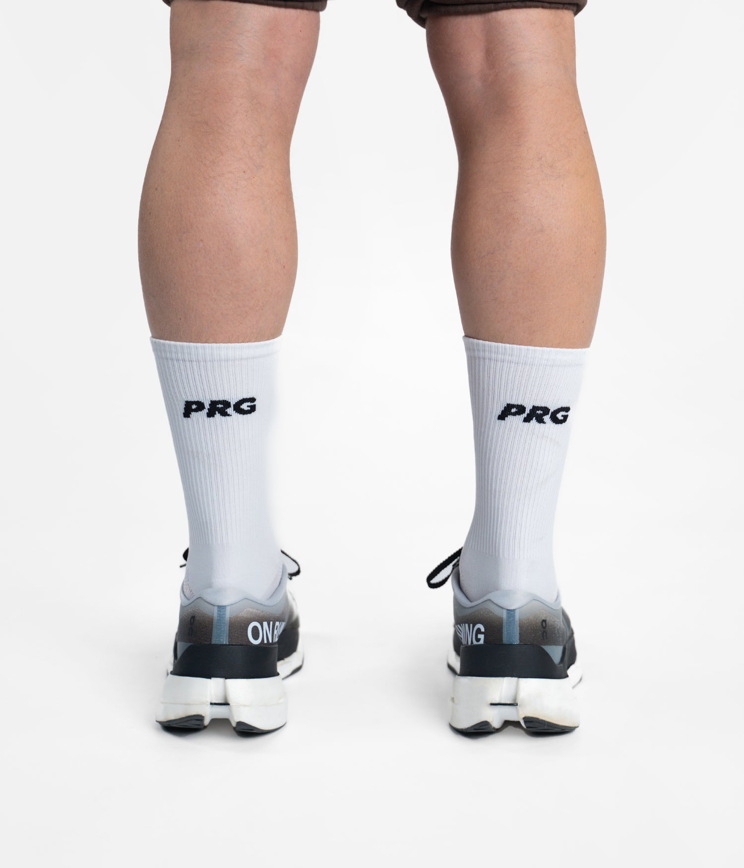 PRG Core Tech Socks - White