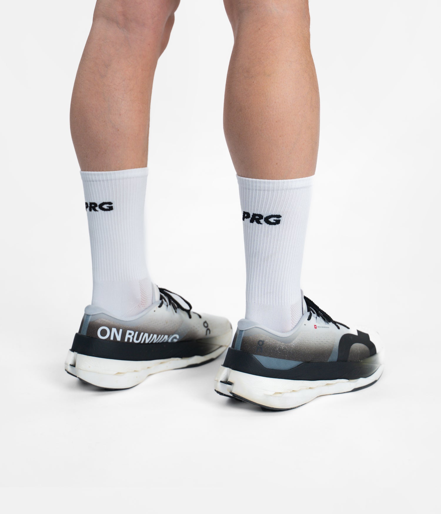 PRG Core Tech Socks - White