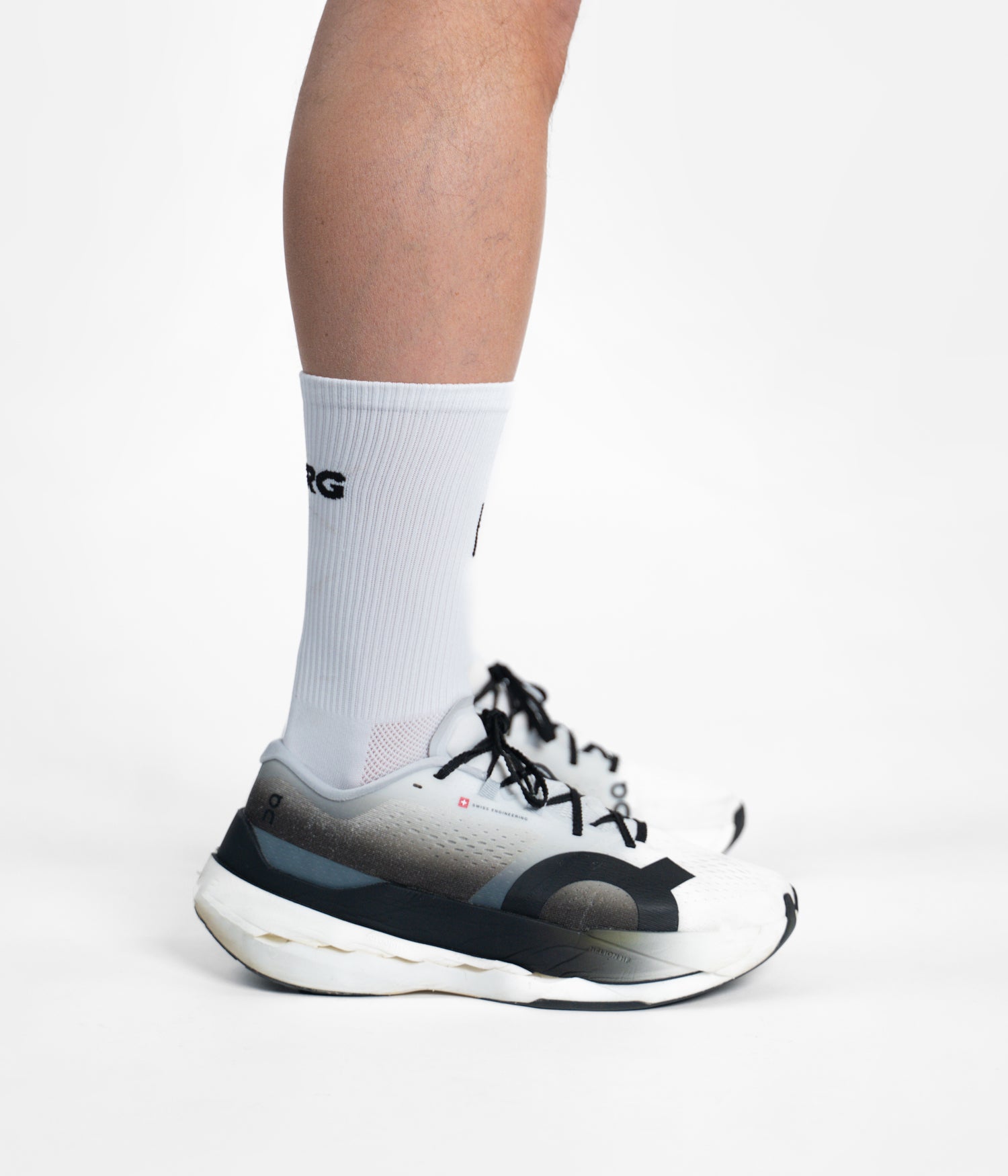 PRG Core Tech Socks - White