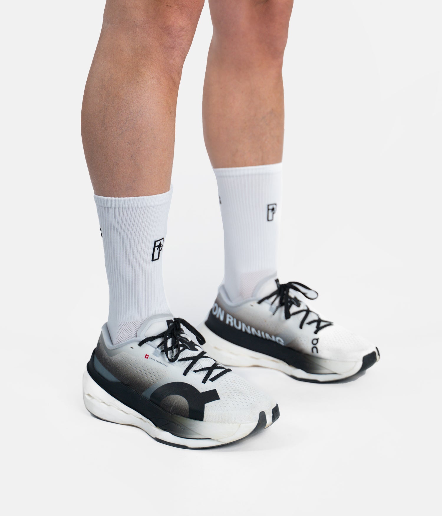PRG Core Tech Socks - White
