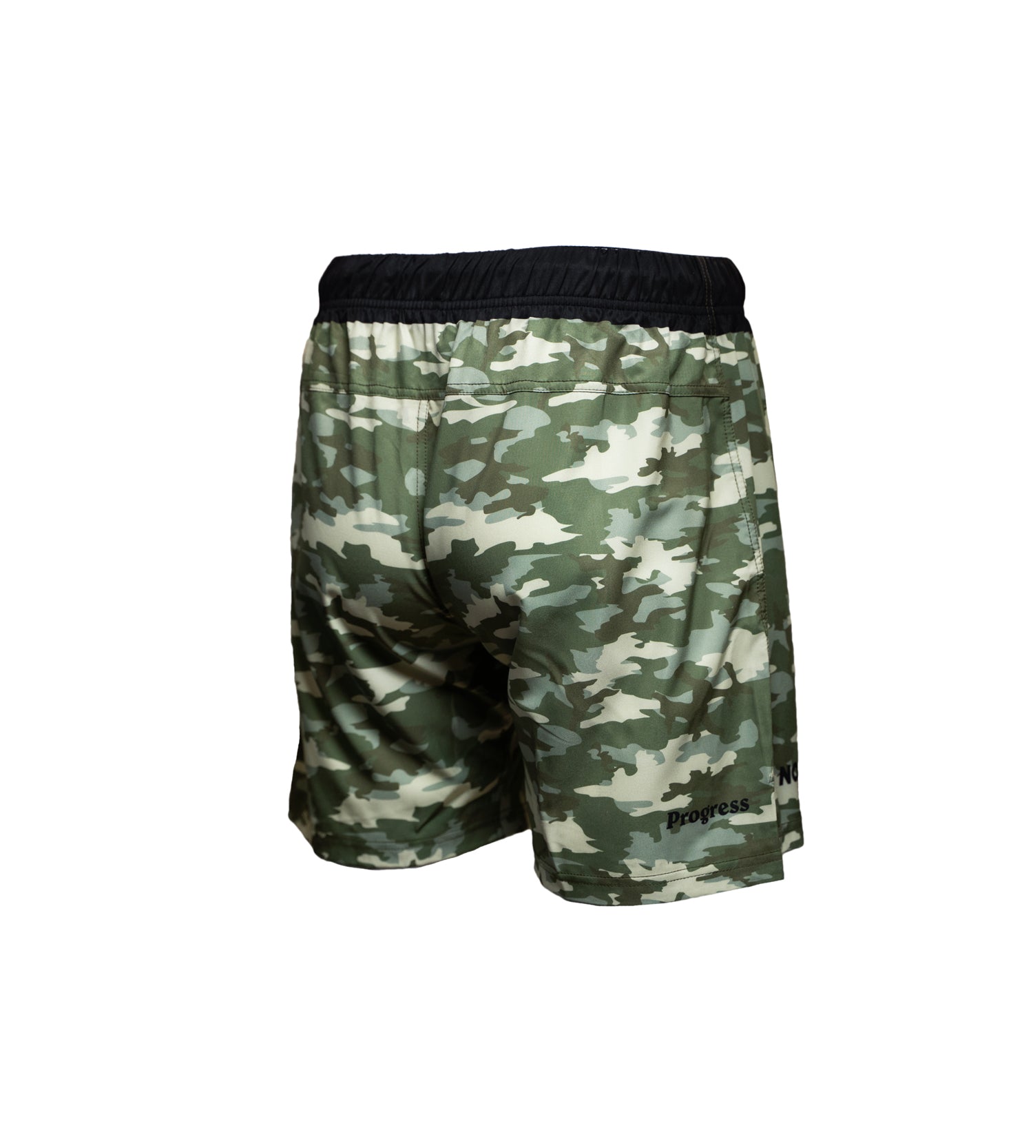 Classic Camo Board Shorts