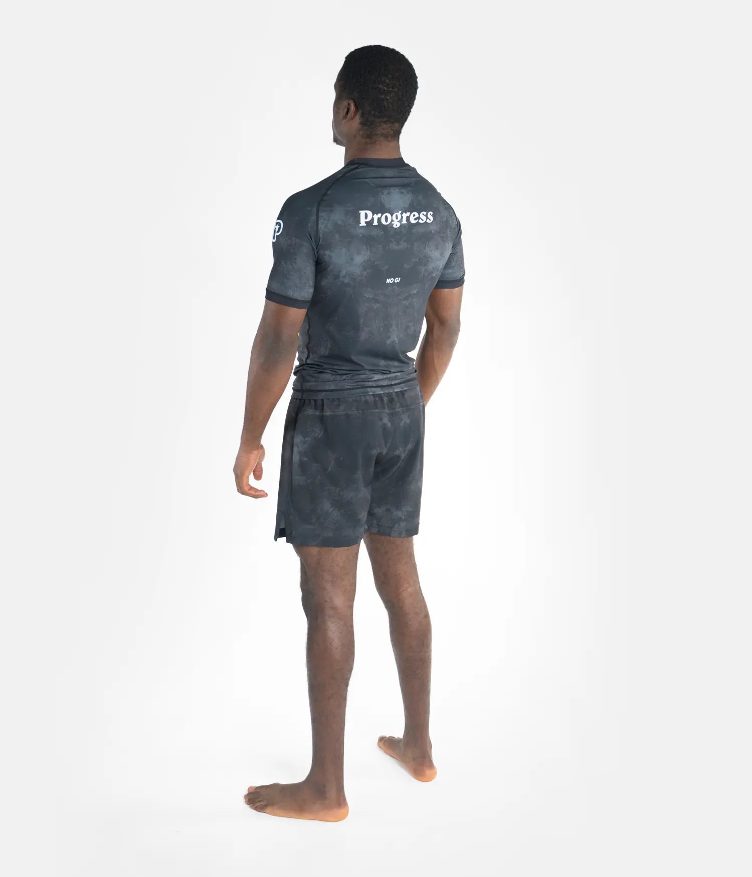 Smoked Ink Board Shorts