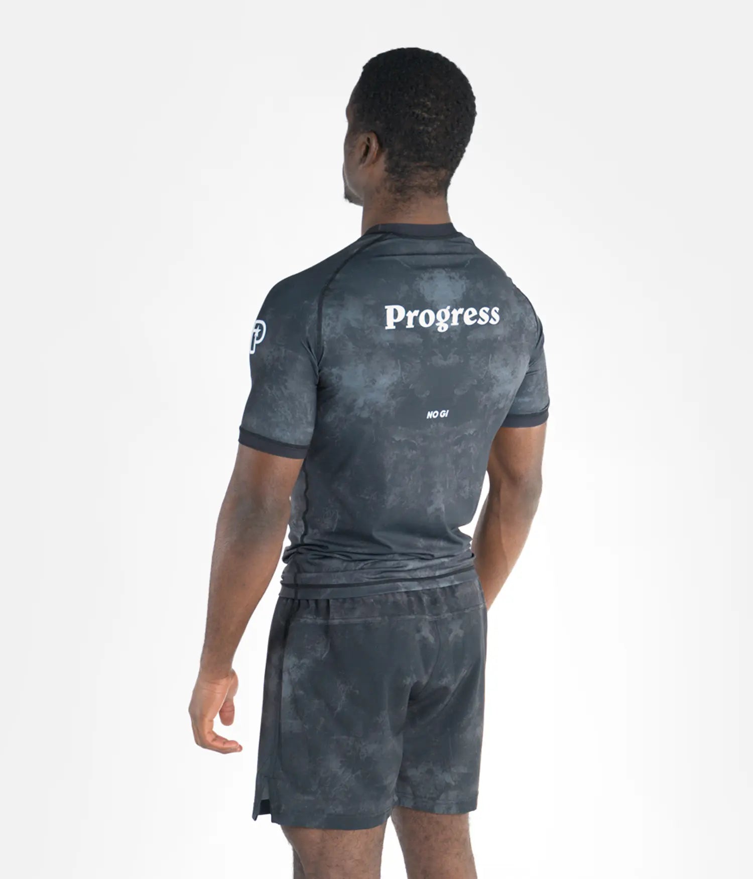 Smoked Ink Rashguard
