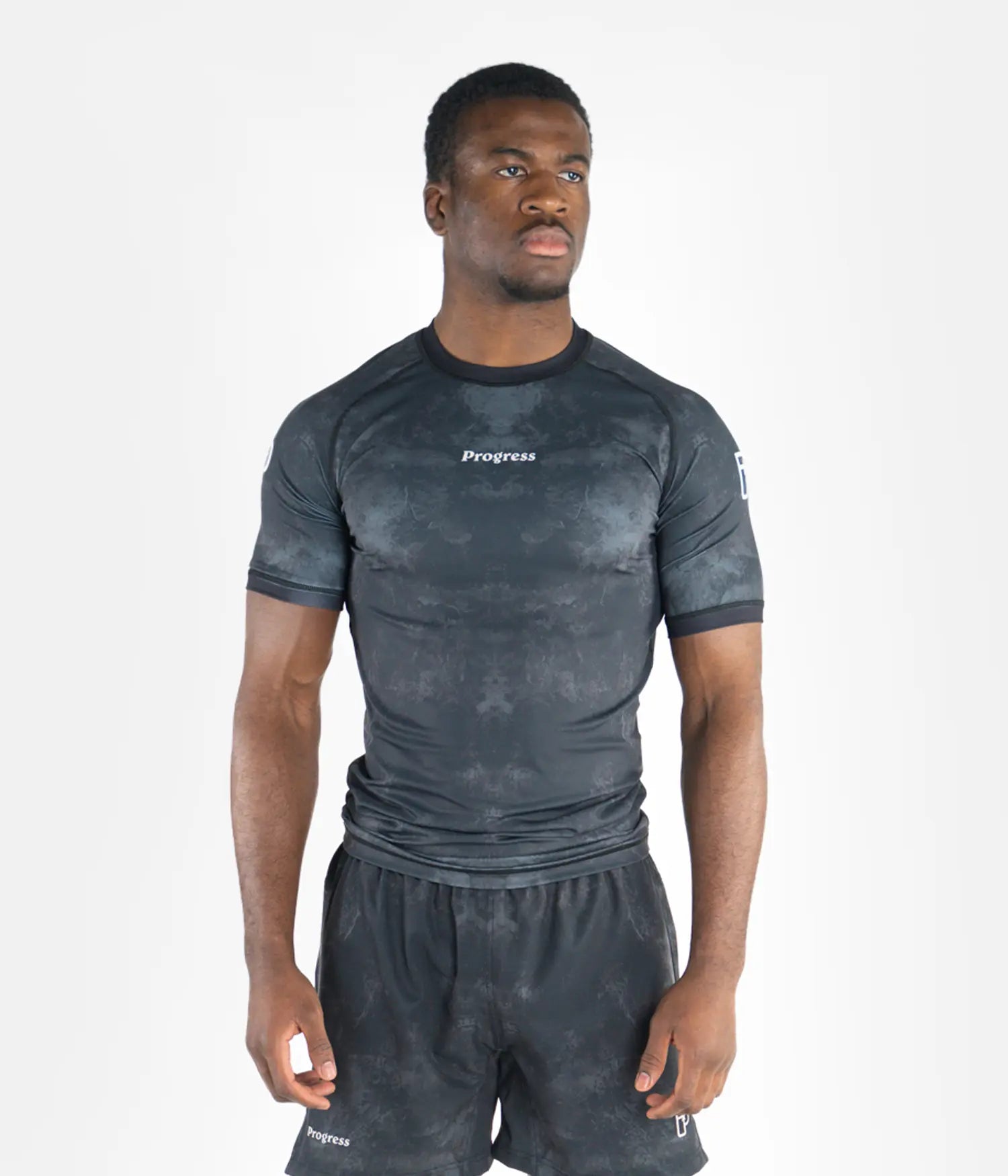 Smoked Ink Rashguard