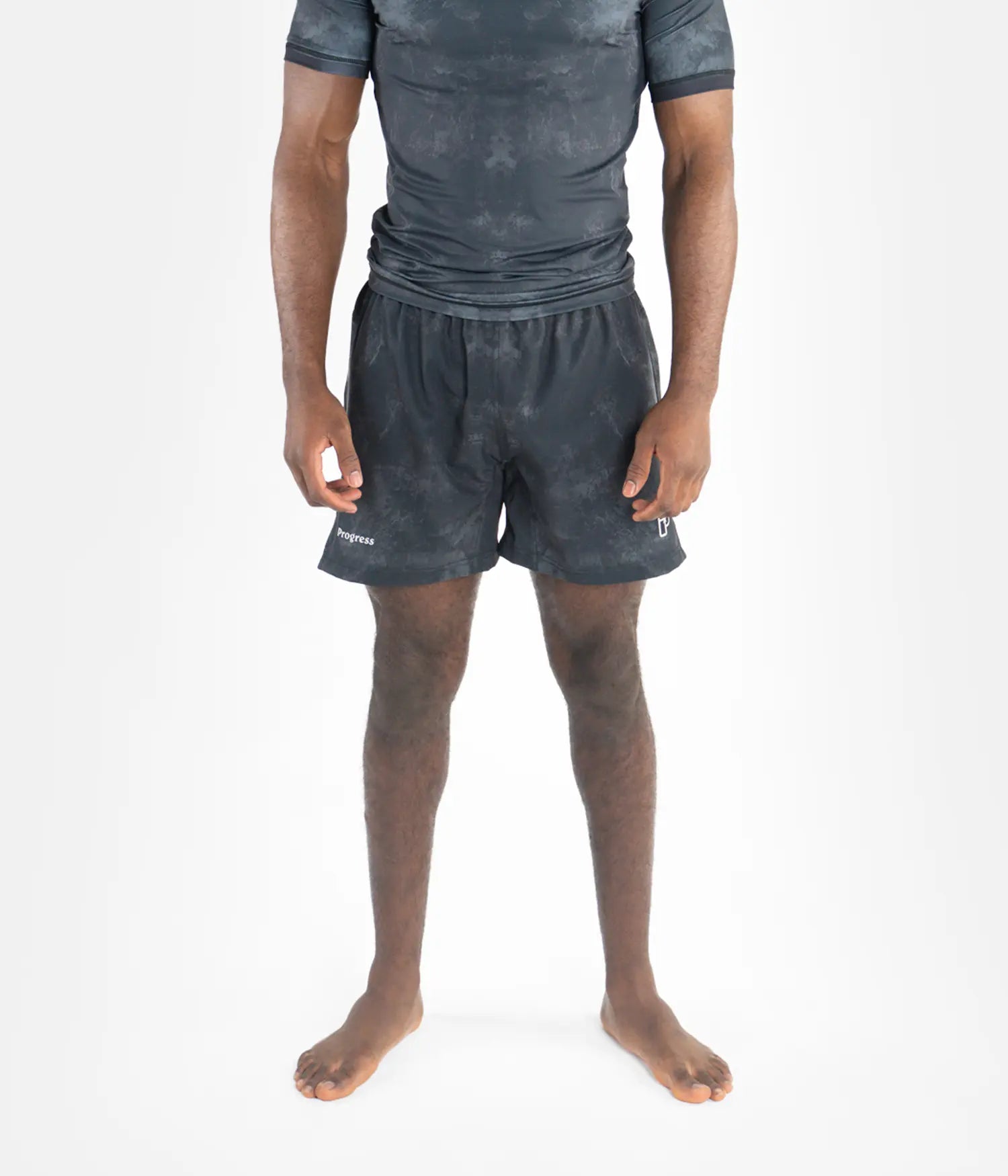 Smoked Ink Board Shorts