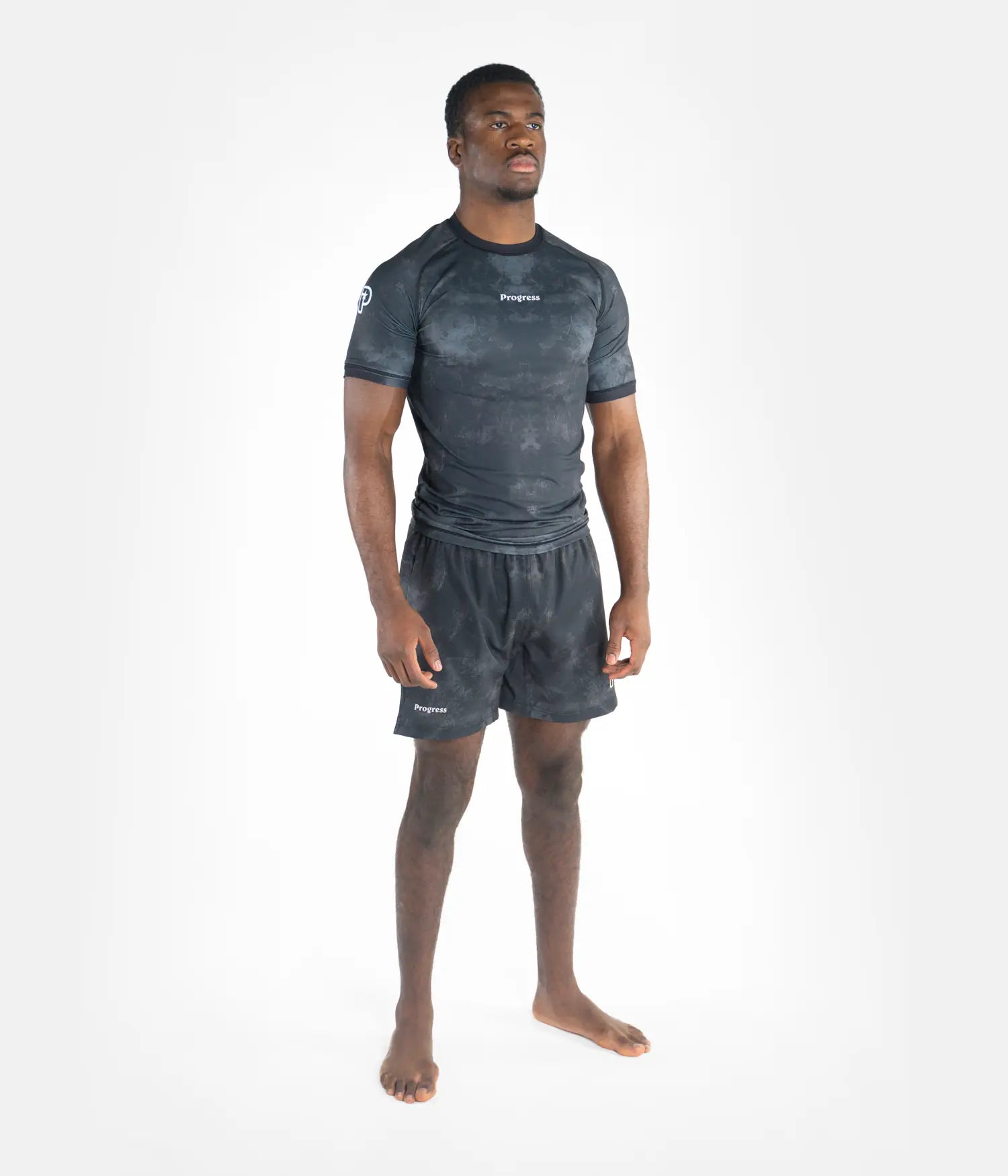 Smoked Ink Board Shorts