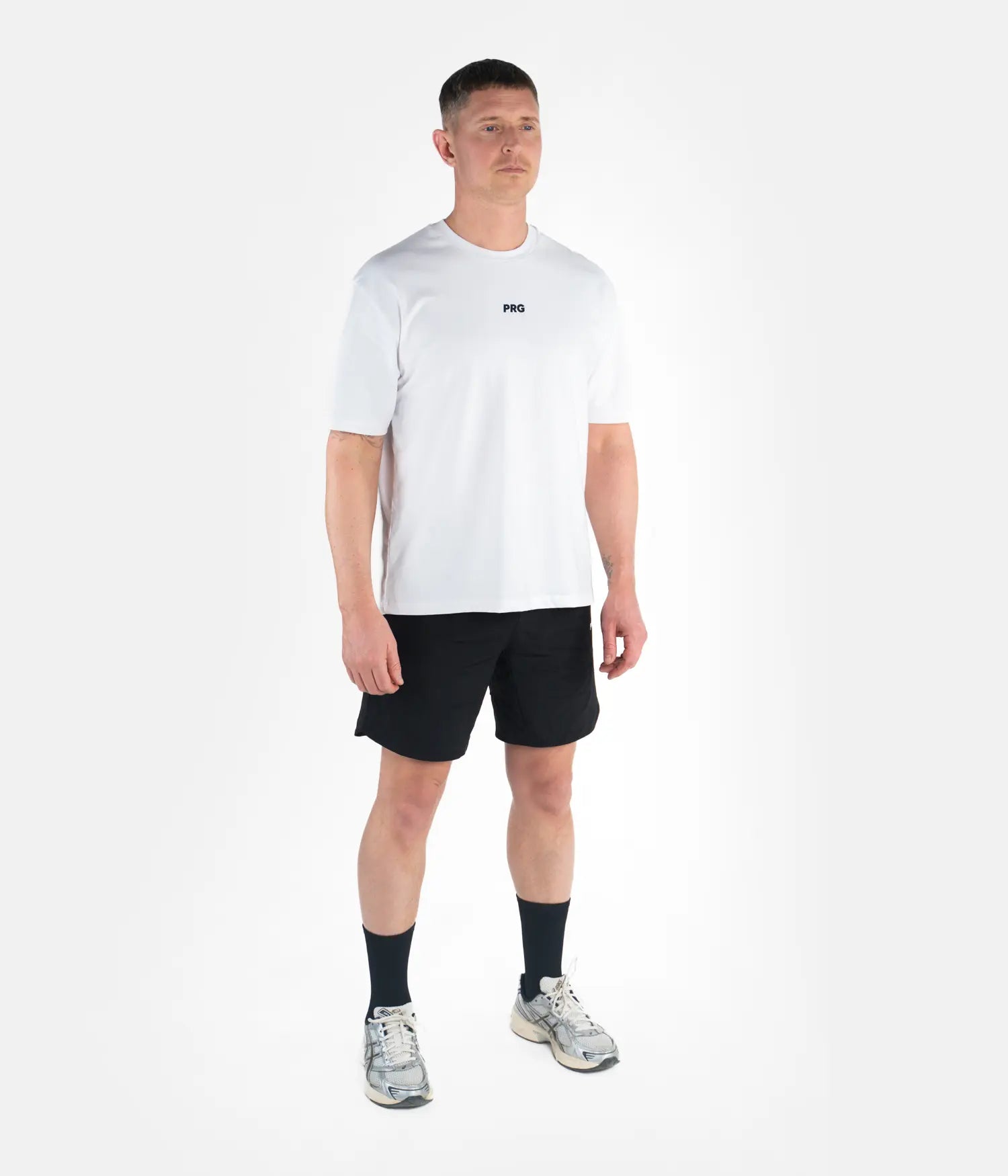 PRG Core Tech Socks - Black
