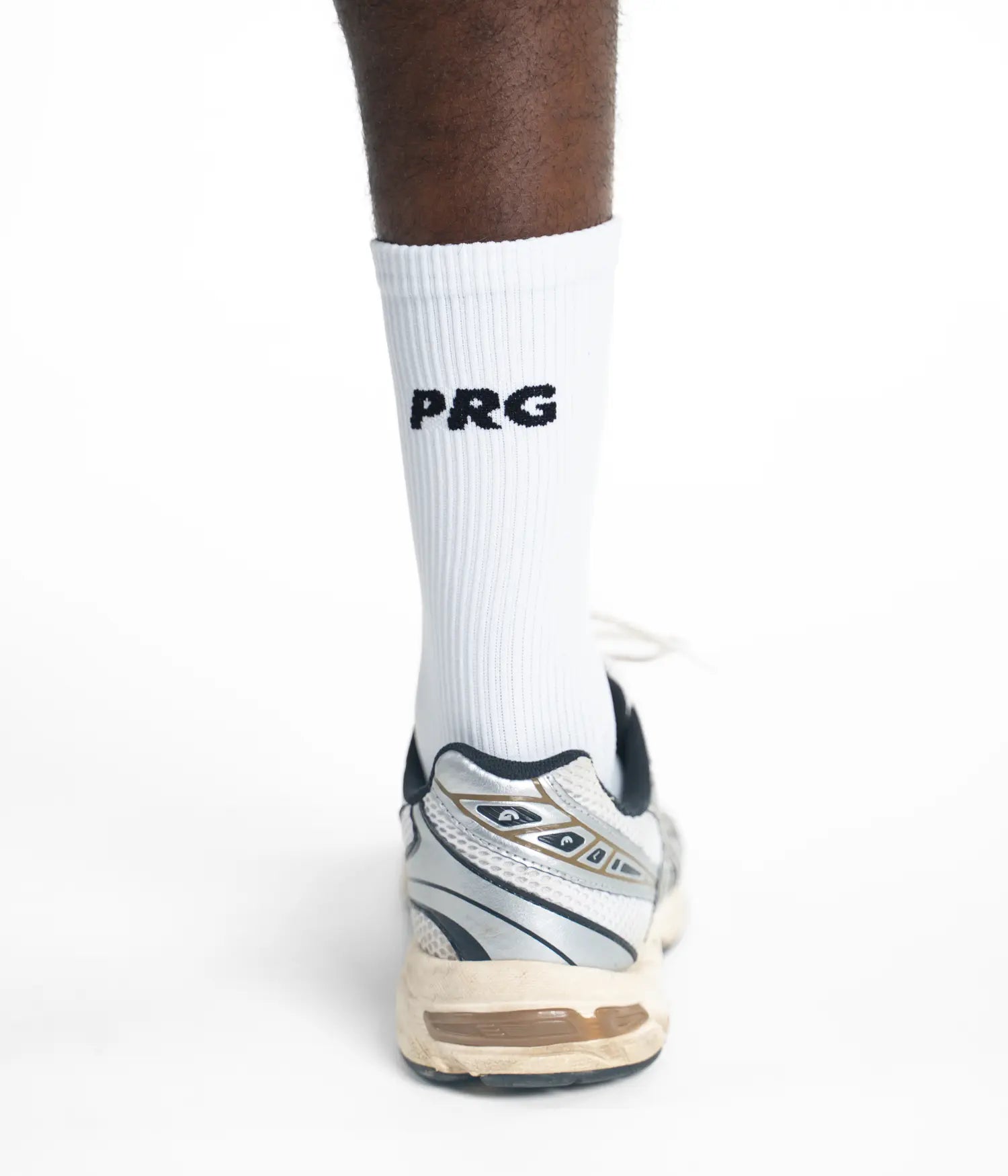 PRG Core Tech Socks - White