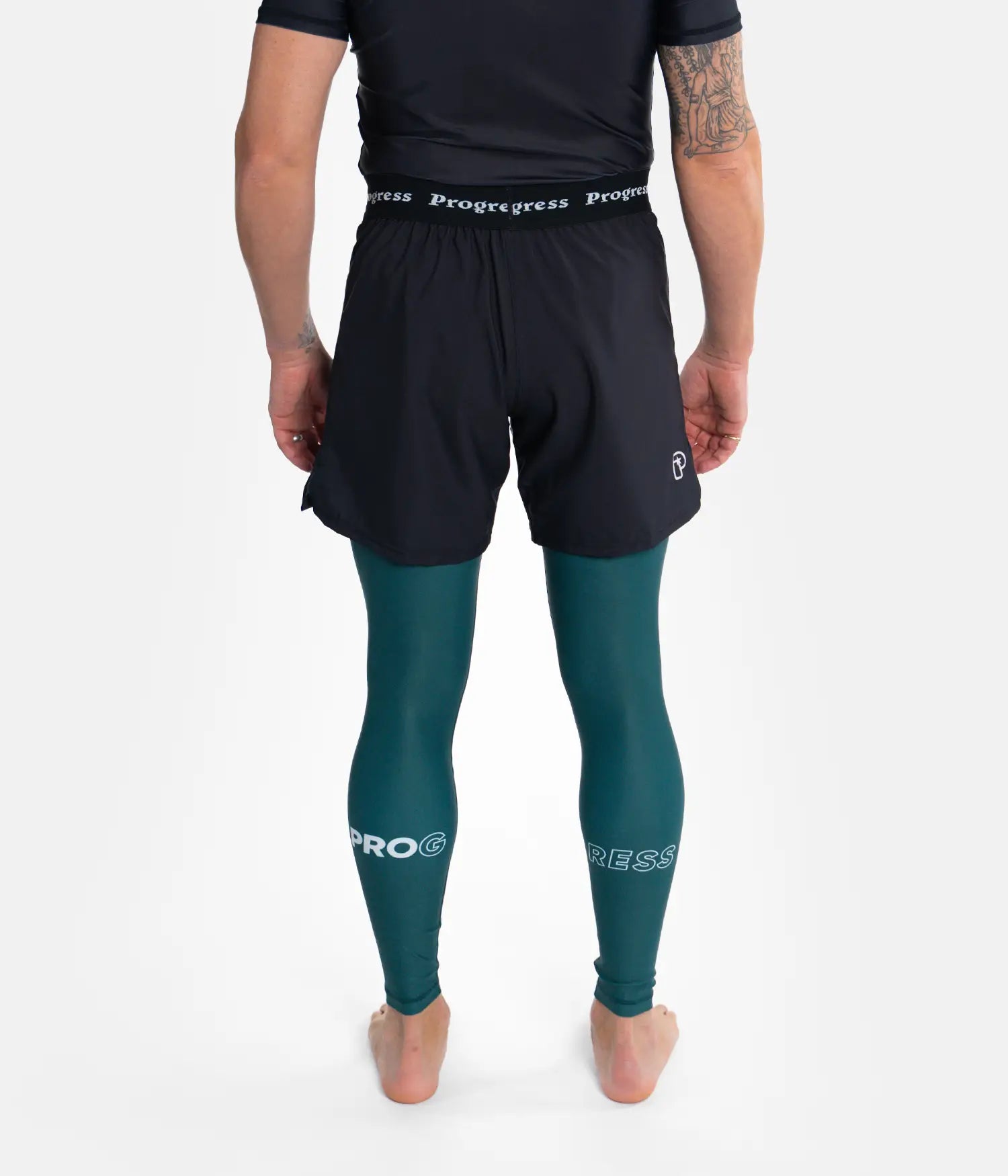 Pro Spats - Deep Forest Green