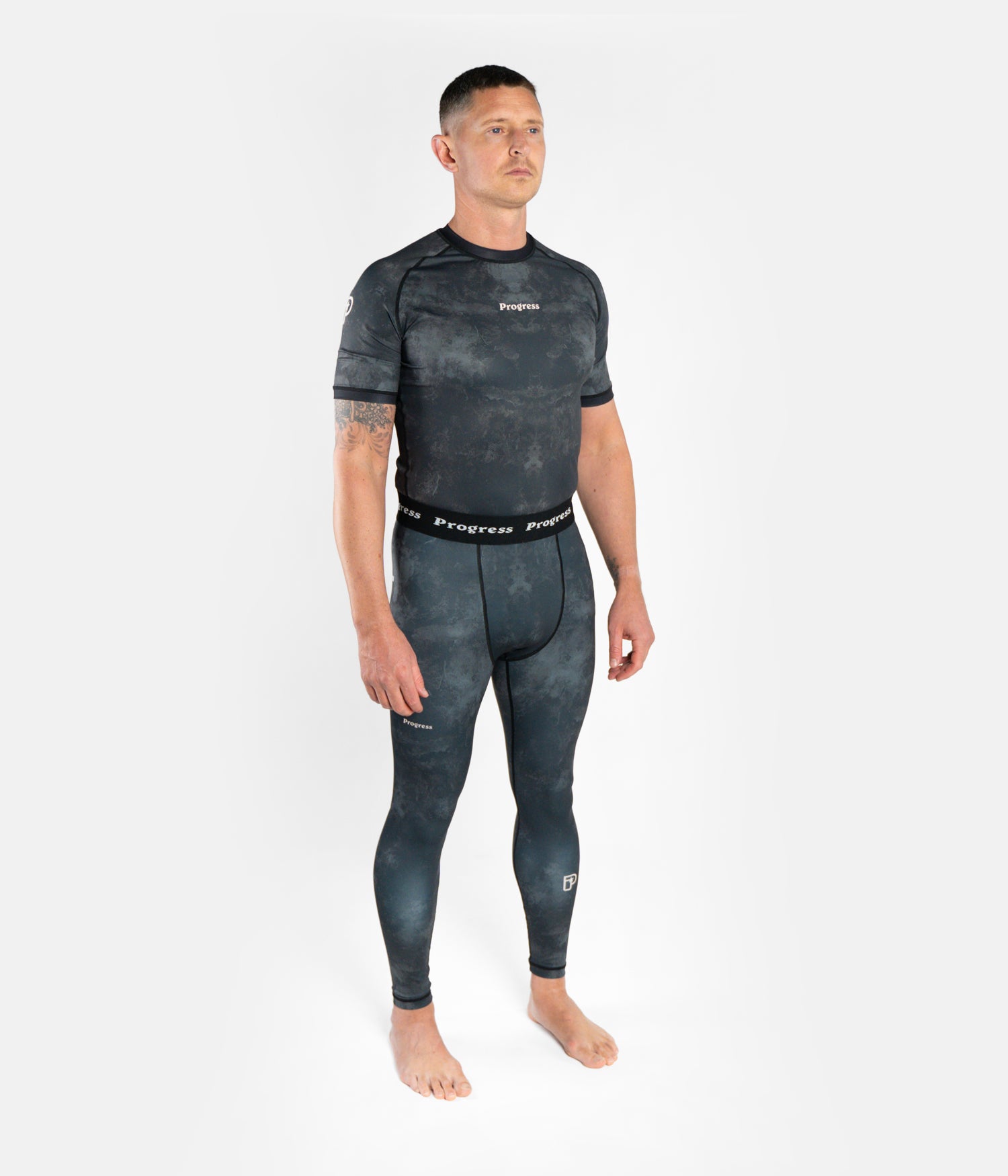 Spats - Smoked Ink