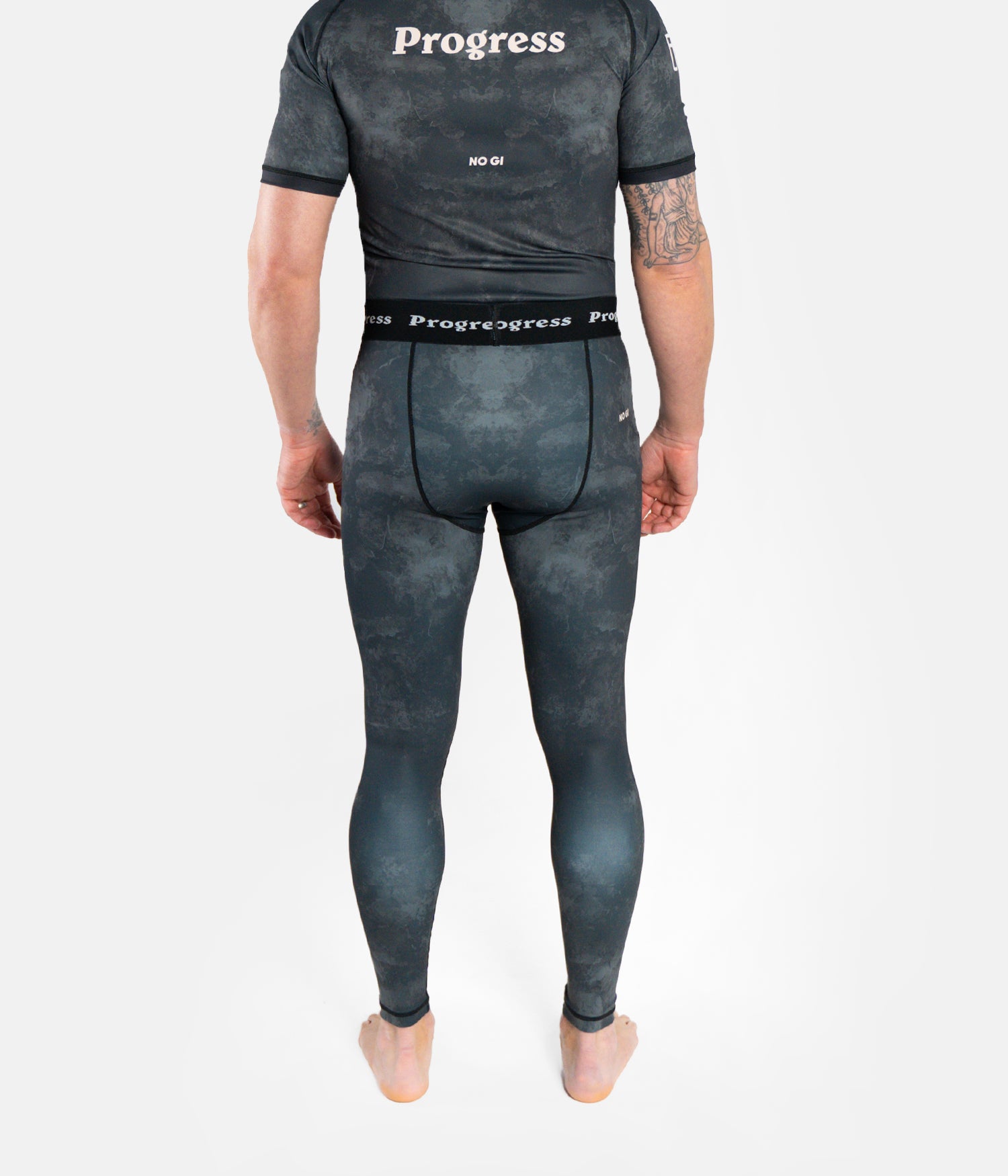Spats - Smoked Ink