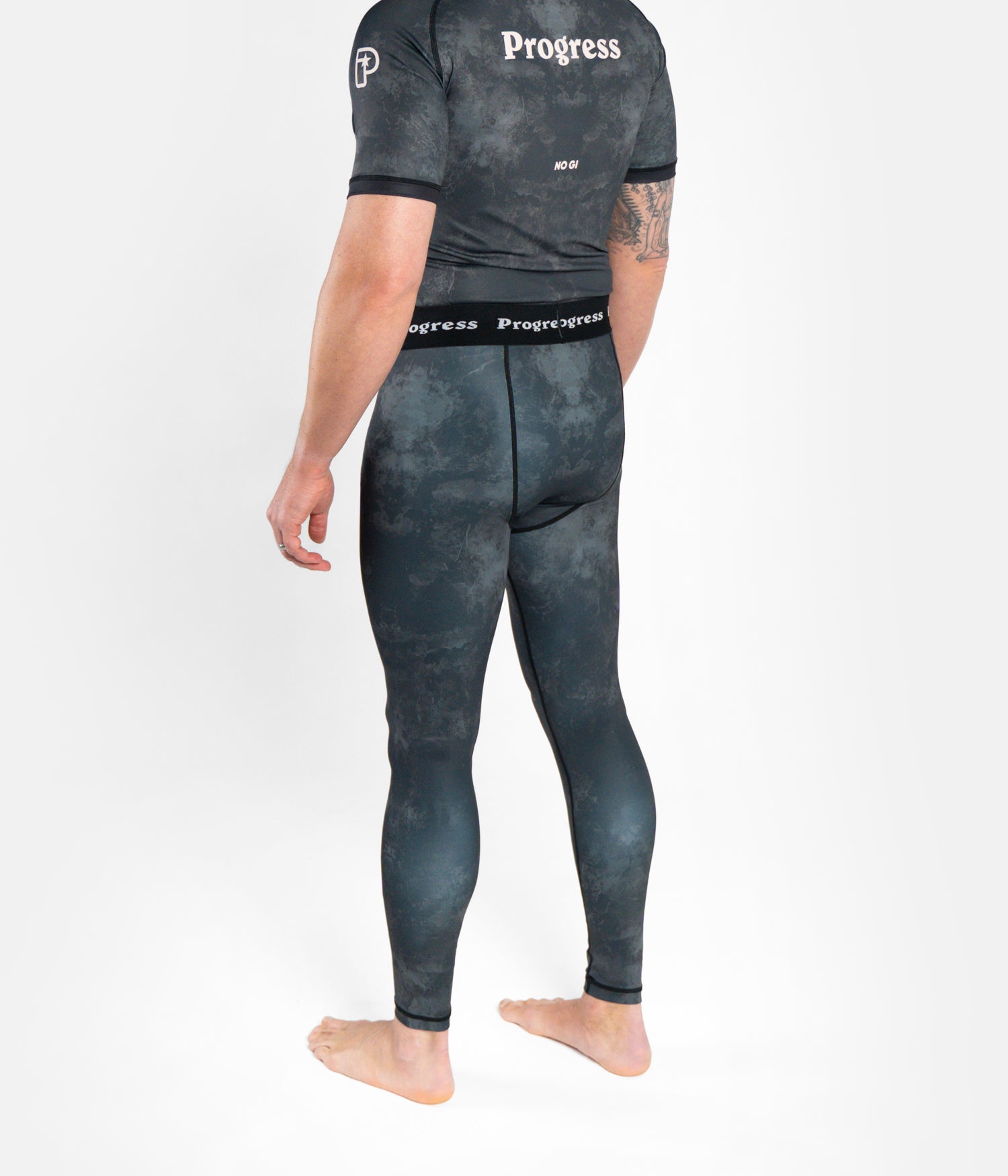Spats - Smoked Ink