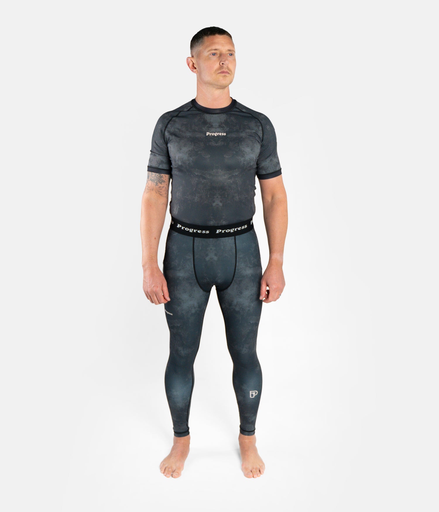 Spats - Smoked Ink