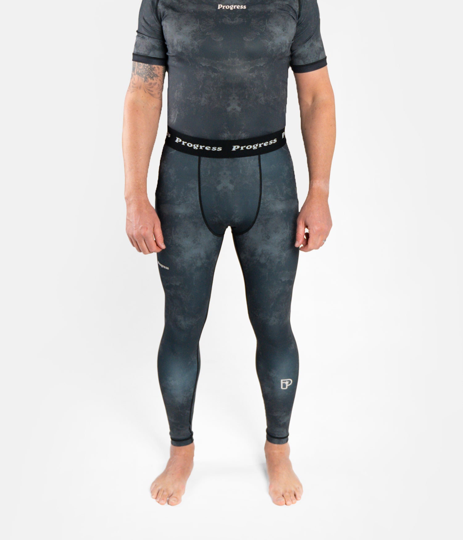 Spats - Smoked Ink