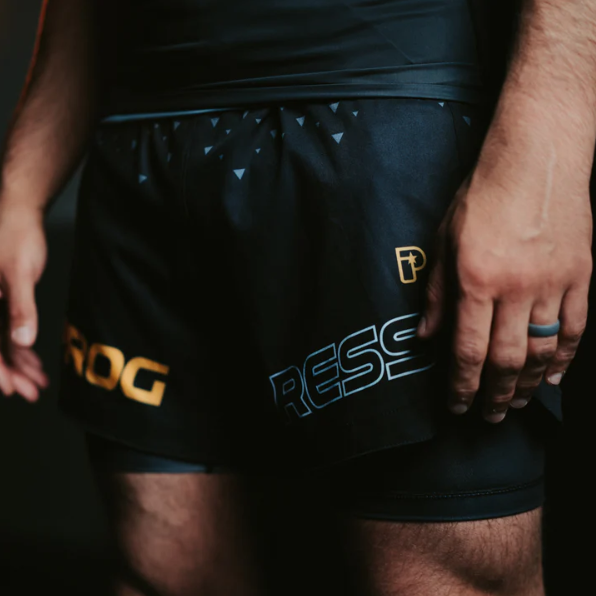 What makes Progress Hybrid Shorts so special?