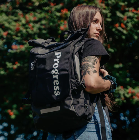 Why choose the Progress Backpack?