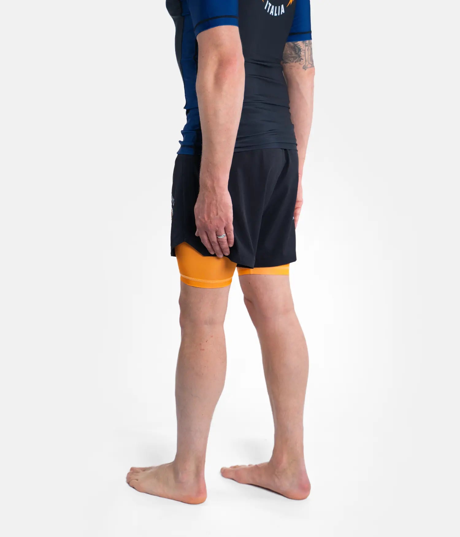 Tribe Hybrid Shorts