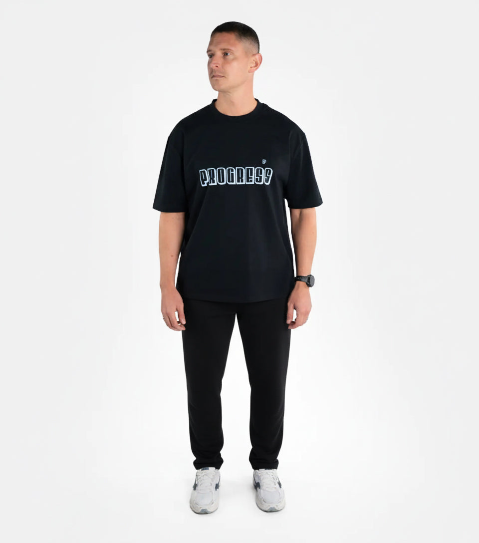 Shroom Tee - Black