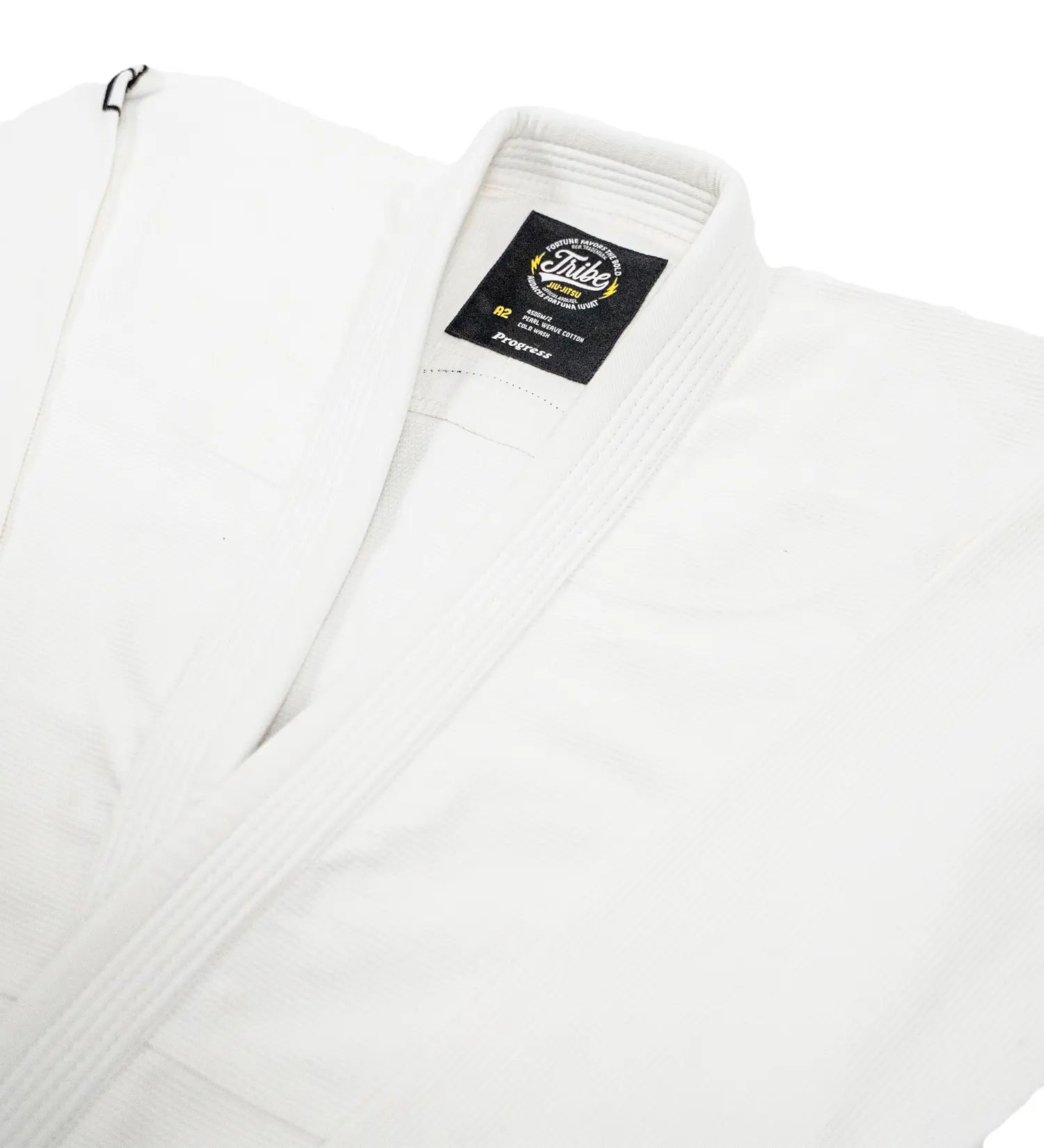 Tribe Premium 2024 Kimono - White