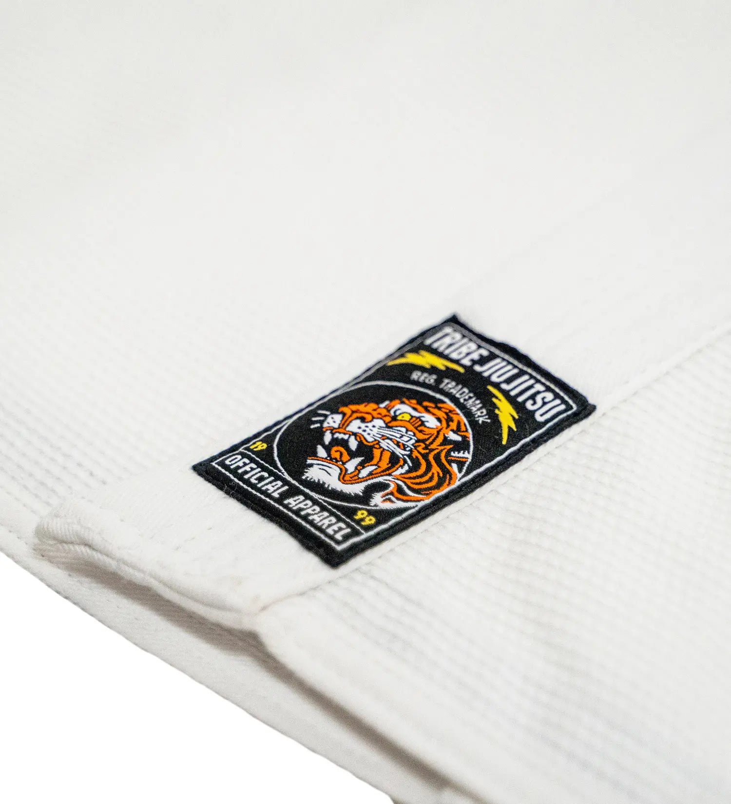Tribe Premium 2024 Kimono - White