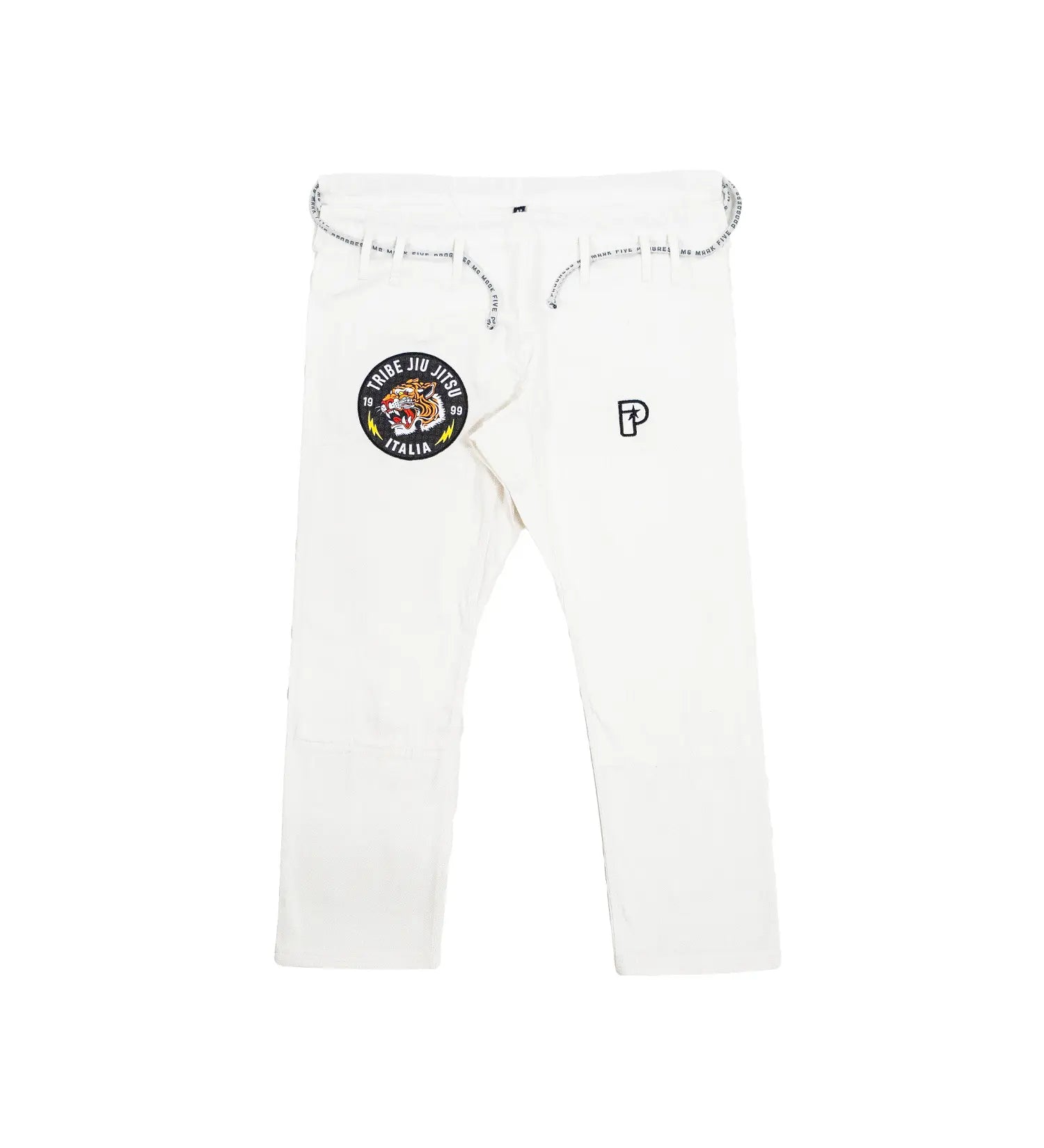 Tribe Premium 2024 Kimono - White